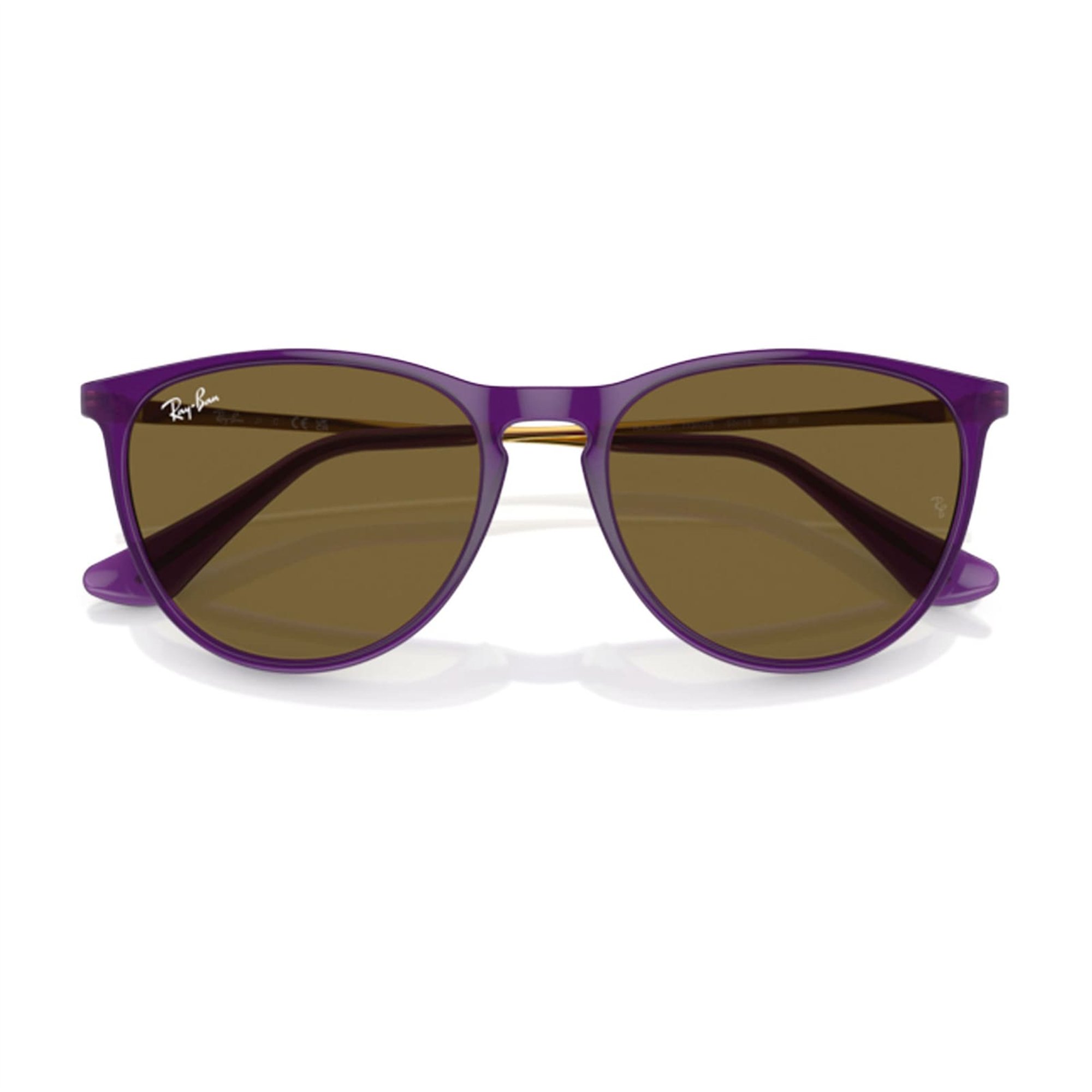 Ray-Ban Junior Erika RJ 9060S 713173 50 - Menekşe Çocuk Güneş Gözlüğü