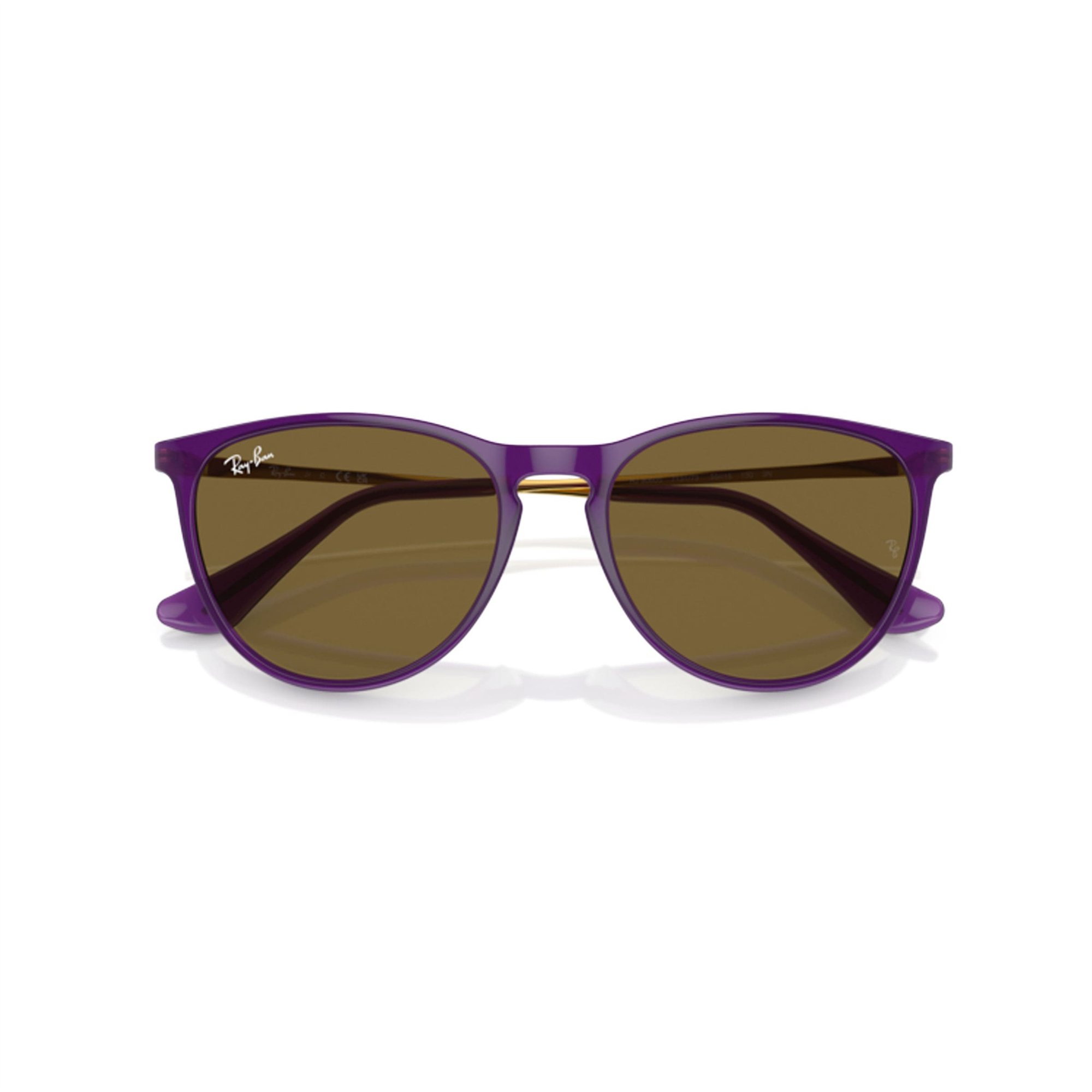 Ray-Ban Junior Erika RJ 9060S 713173 50 - Menekşe Çocuk Güneş Gözlüğü