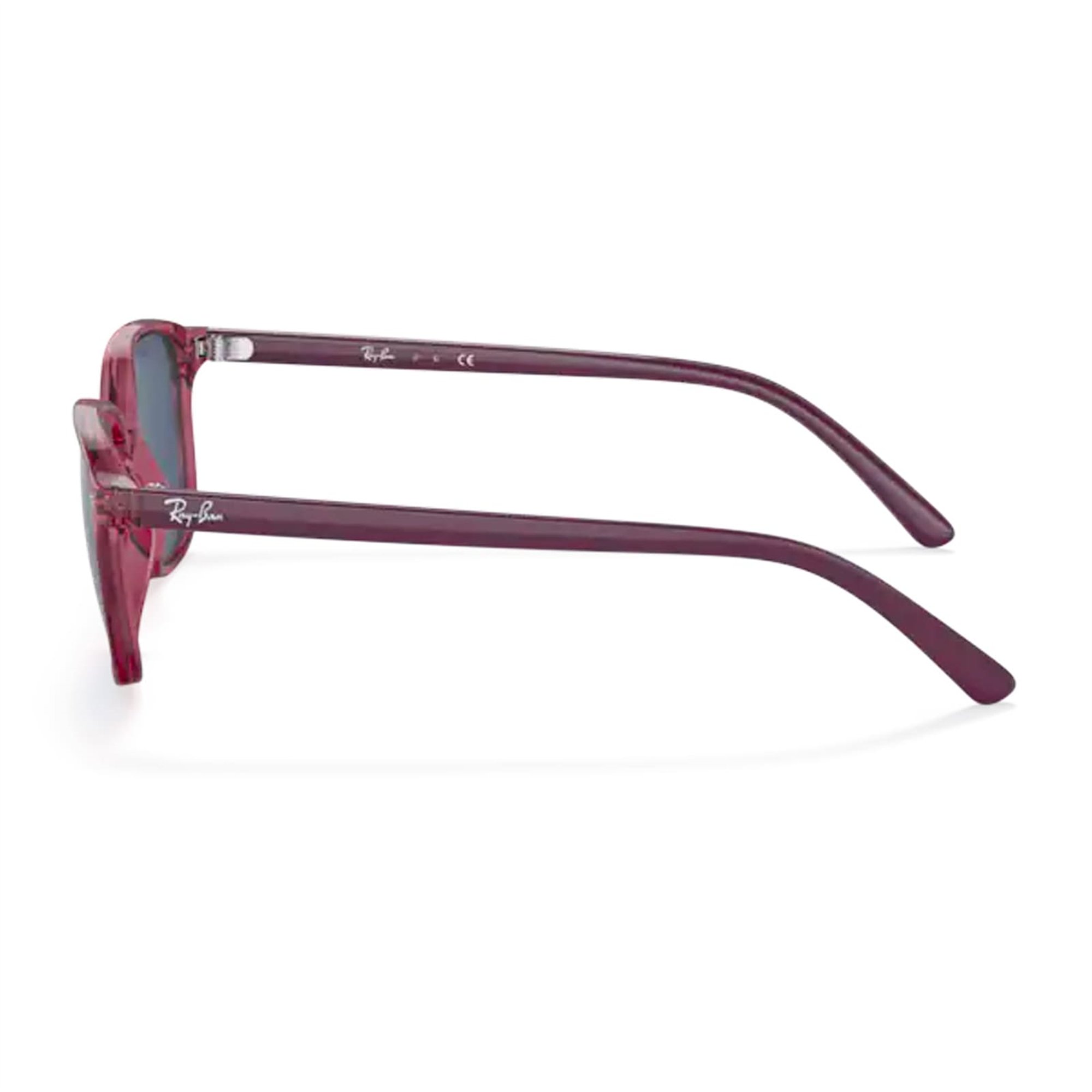 Ray-Ban Junior Leonard RJ 9093S 711280 45 - Pembe Çocuk Güneş Gözlüğü
