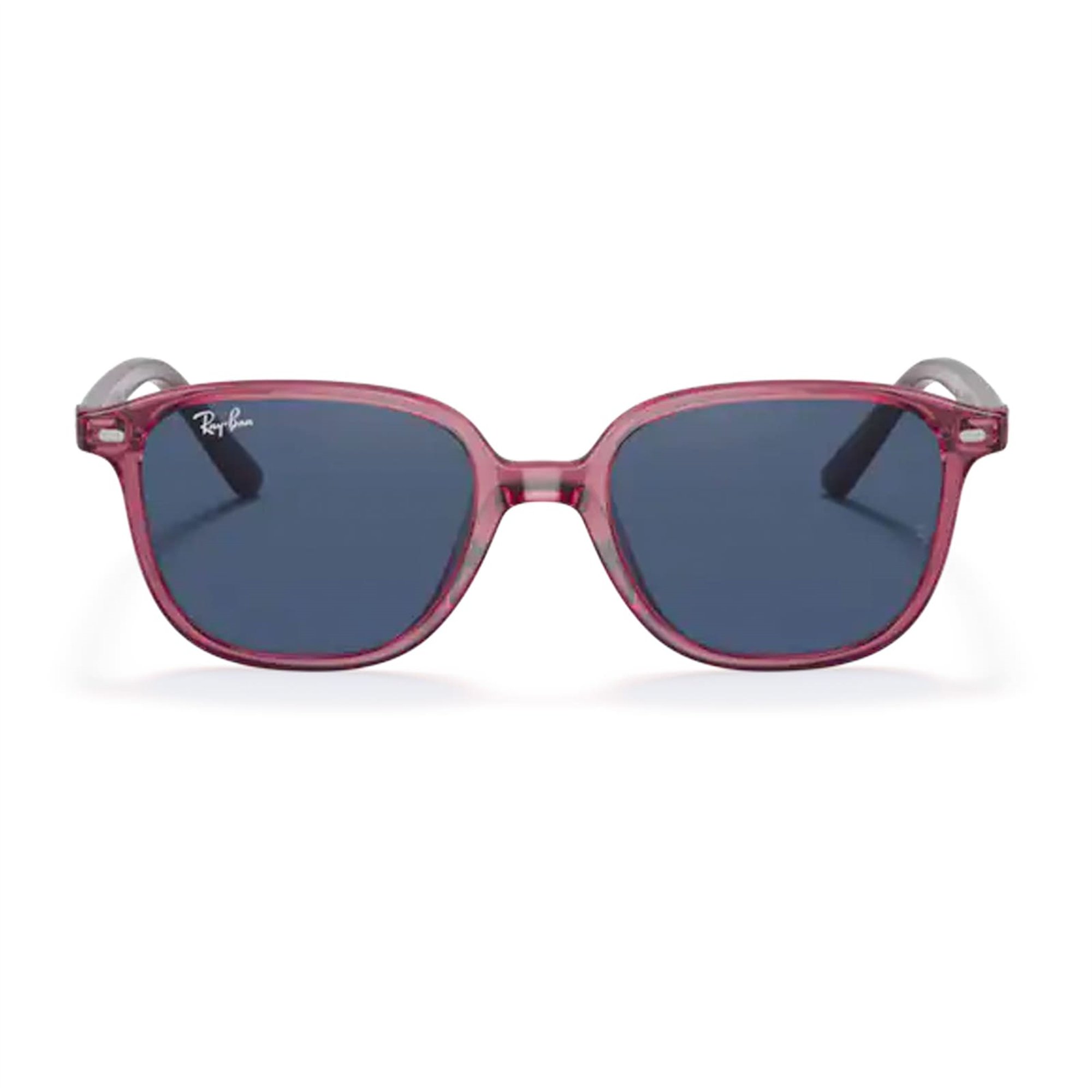 Ray-Ban Junior Leonard RJ 9093S 711280 45 - Pembe Çocuk Güneş Gözlüğü