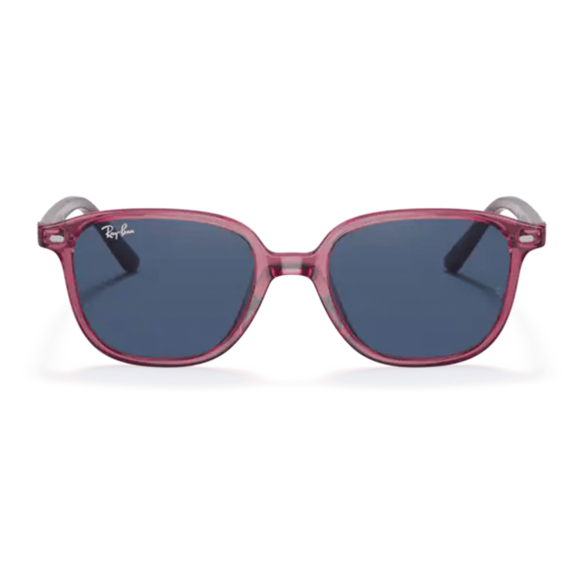 Ray-Ban Junior Leonard RJ 9093S 711280 45 - Pembe Çocuk Güneş Gözlüğü