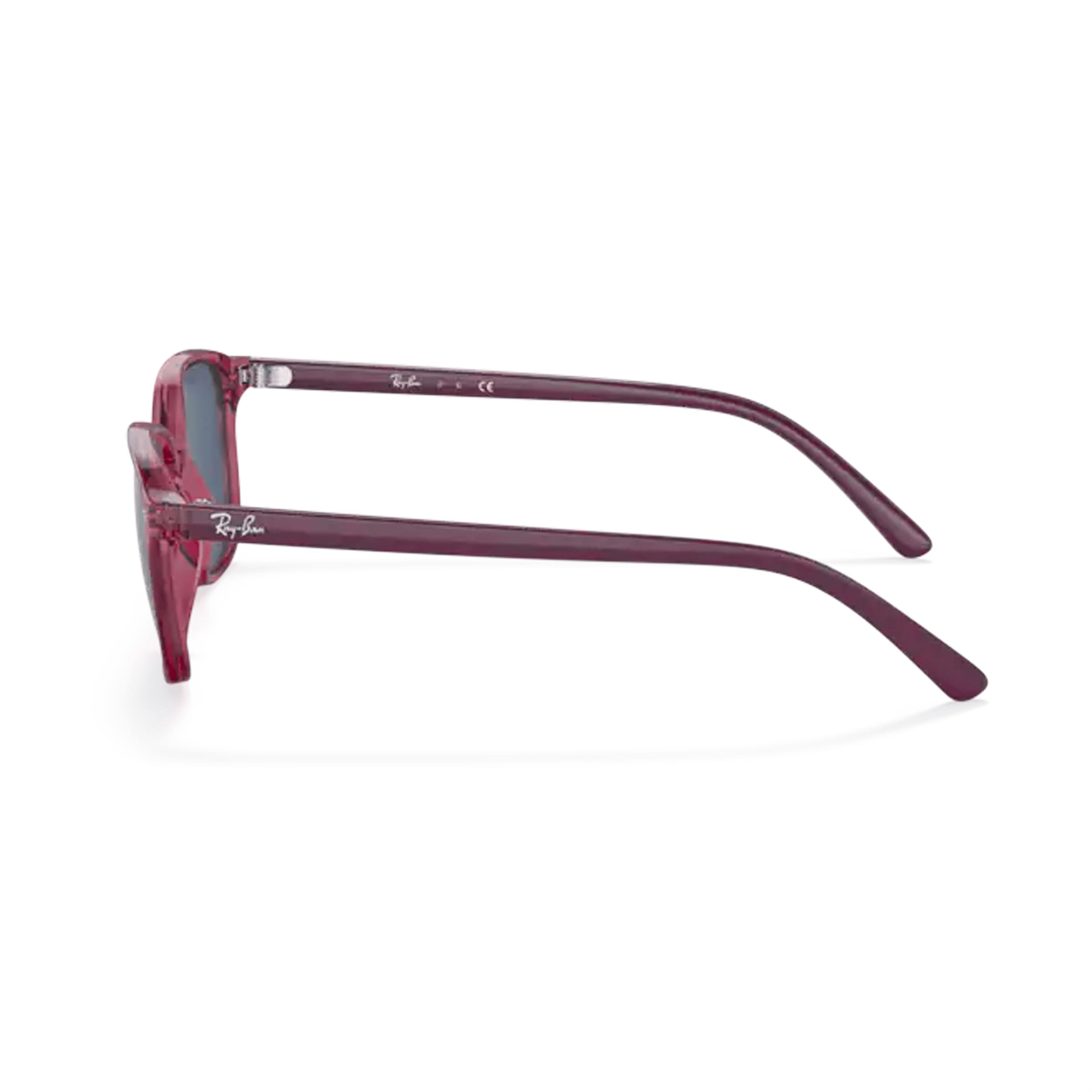 Ray-Ban Junior Leonard RJ 9093S 711280 45 - Pembe Çocuk Güneş Gözlüğü