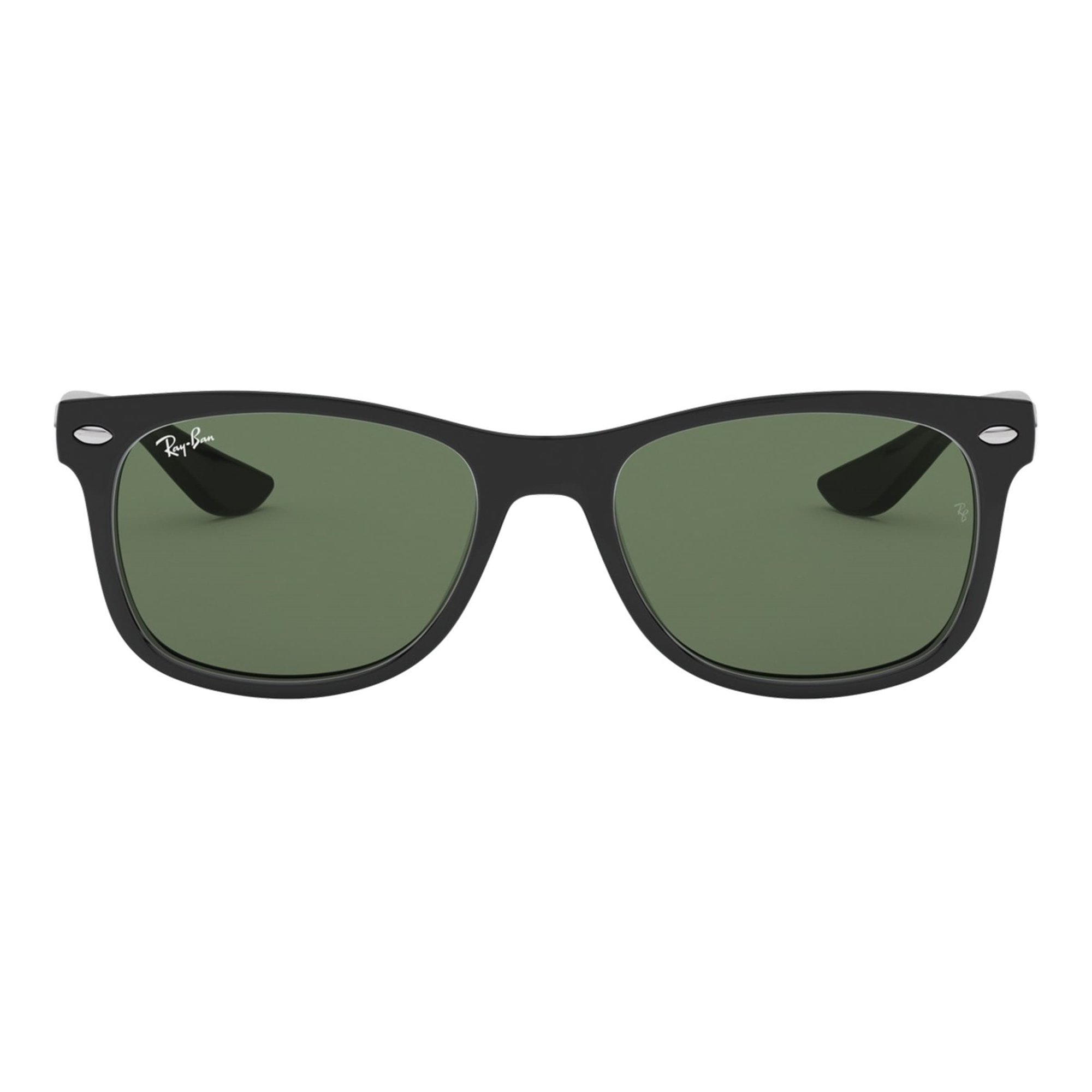 Ray-Ban Junior New Wayfarer RJ 9052S 100/71 48 - Siyah Çocuk Güneş Gözlüğü