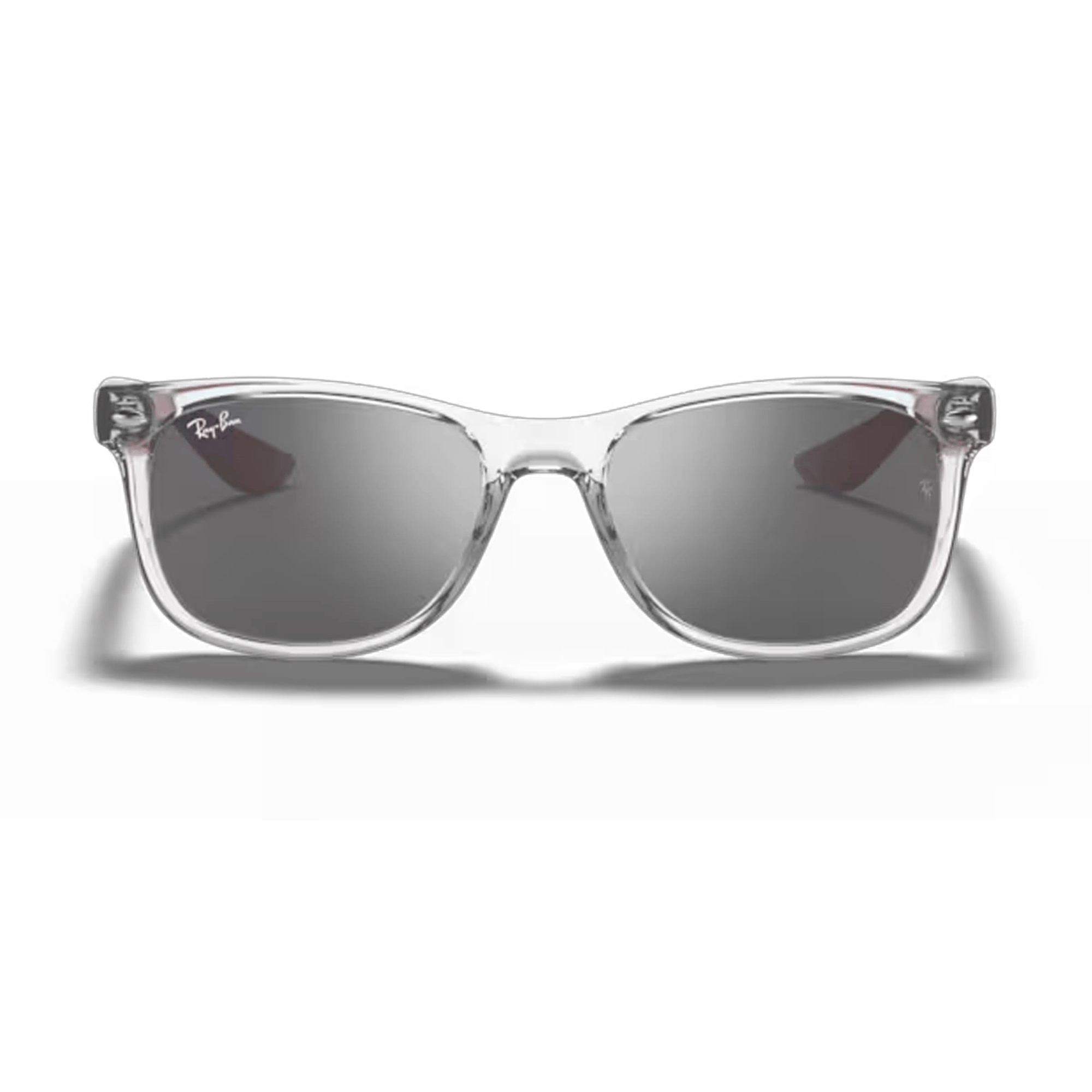 Ray-Ban Junior New Wayfarer RJ 9052S 70636G 48 - Gri Çocuk Güneş Gözlüğü