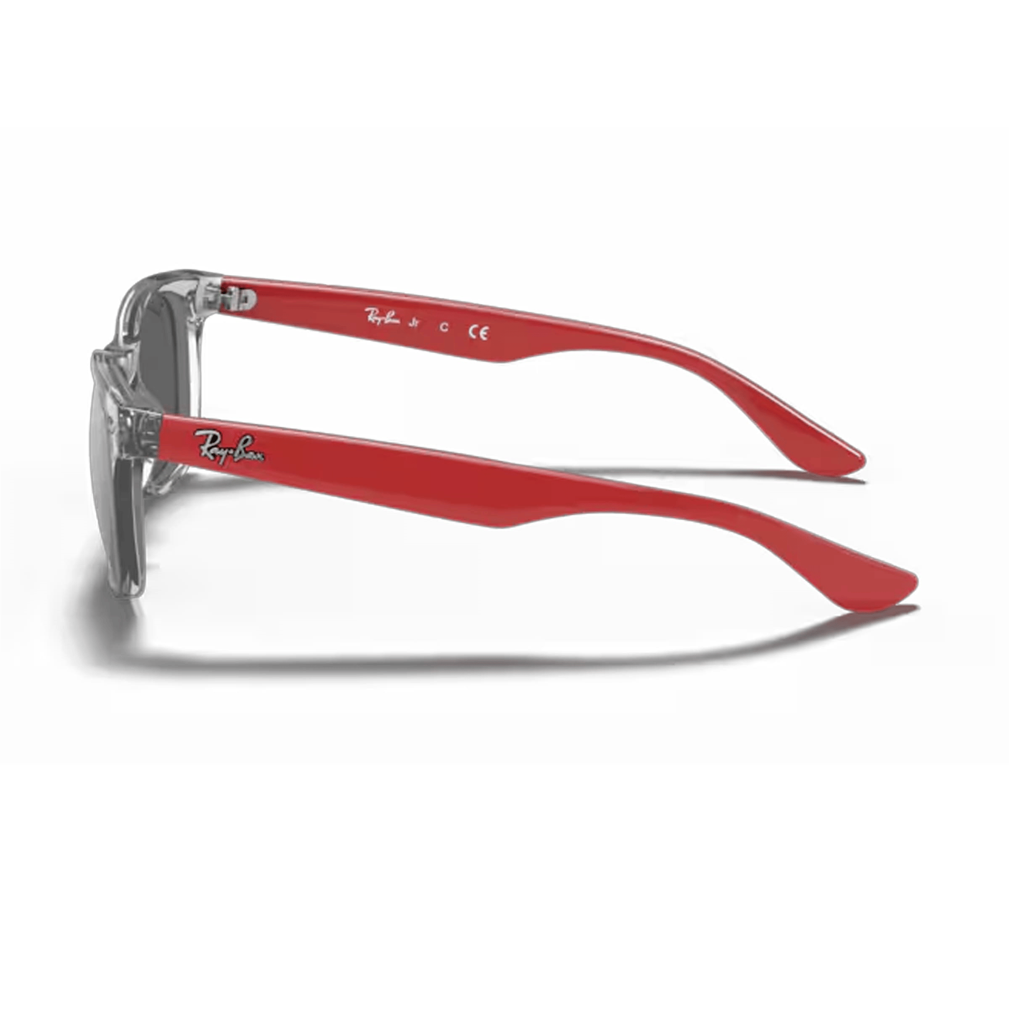 Ray-Ban Junior New Wayfarer RJ 9052S 70636G 48 - Gri Çocuk Güneş Gözlüğü