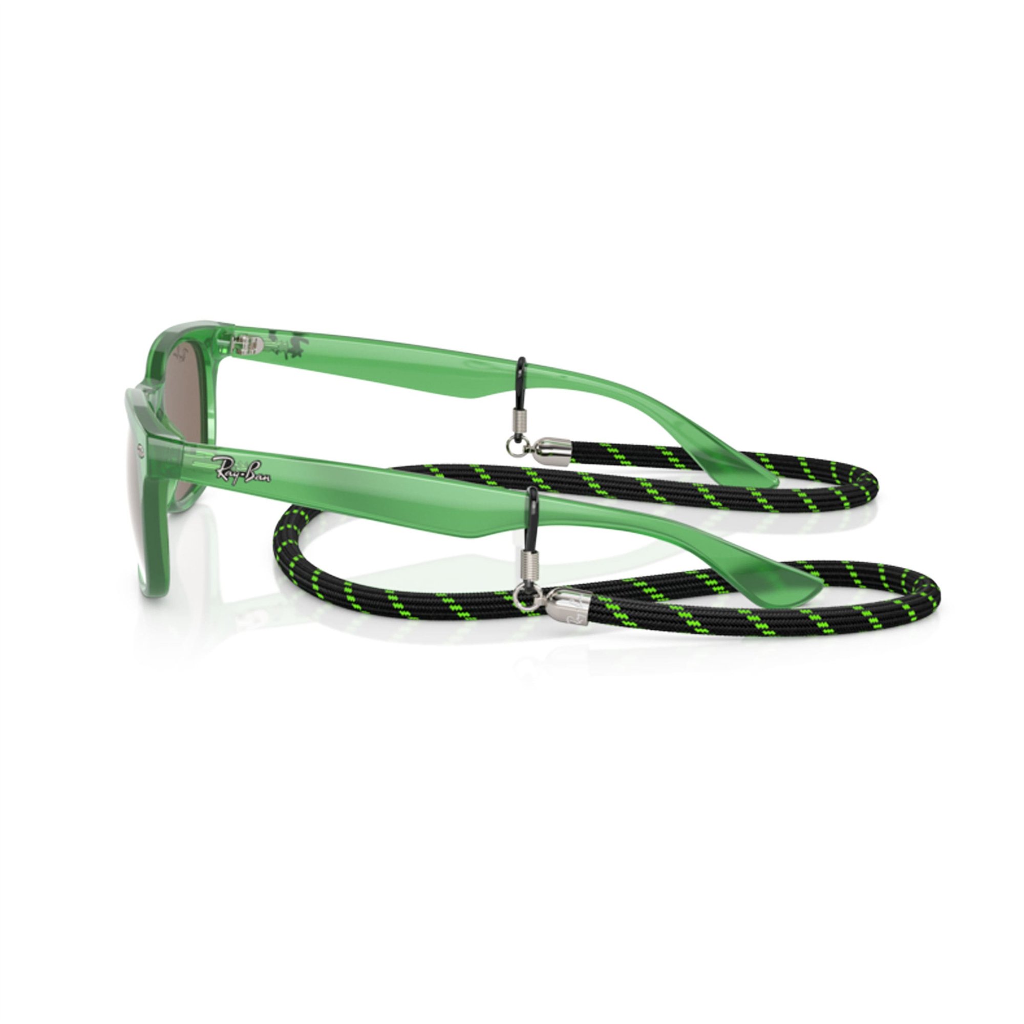 Ray-Ban Junior New Wayfarer RJ 9052S 71465A 47 - Yeşil Çocuk Güneş Gözlüğü