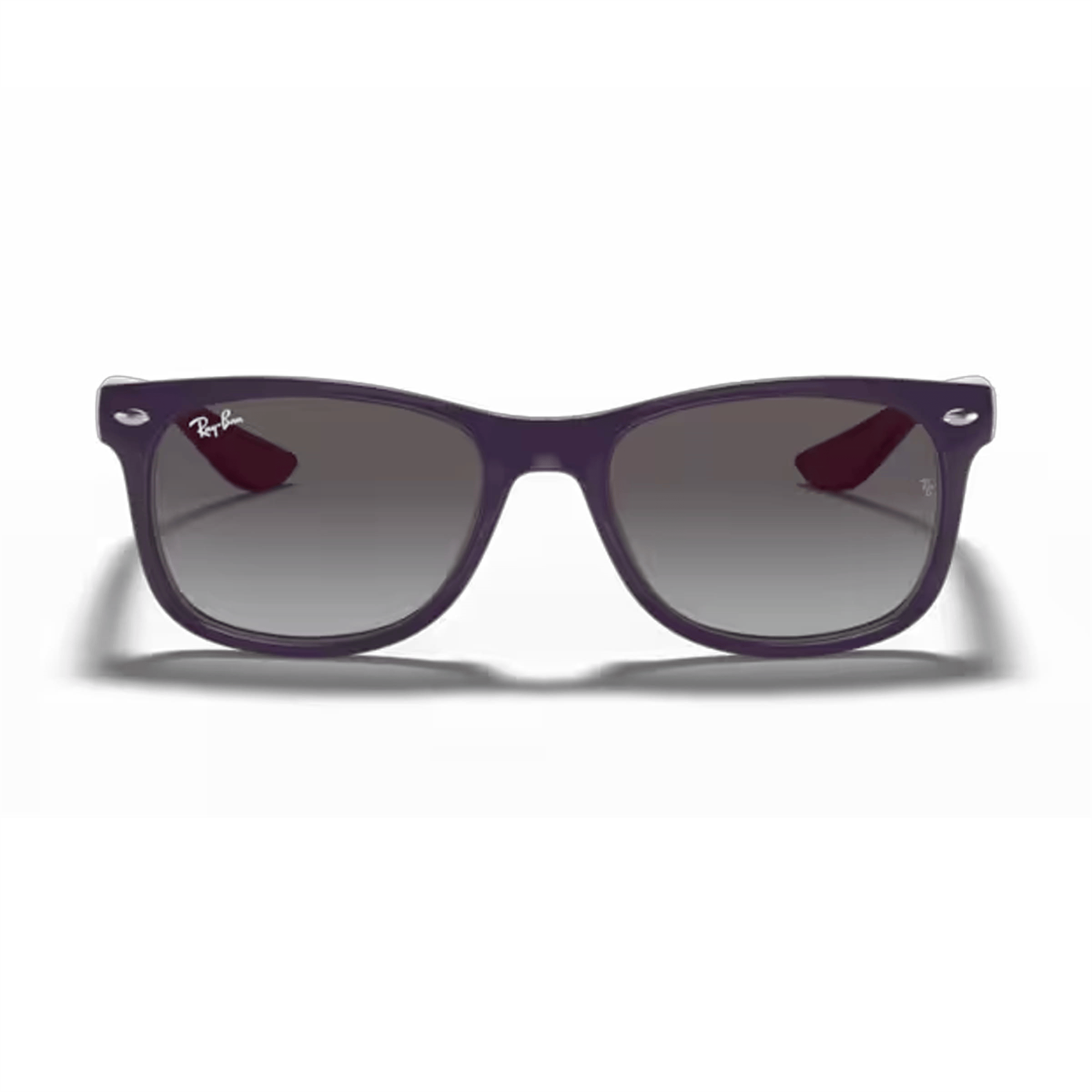 Ray-Ban Junior New Wayfarer RJ 9052S 70218G 48 - Menekşe Çocuk Güneş Gözlüğü