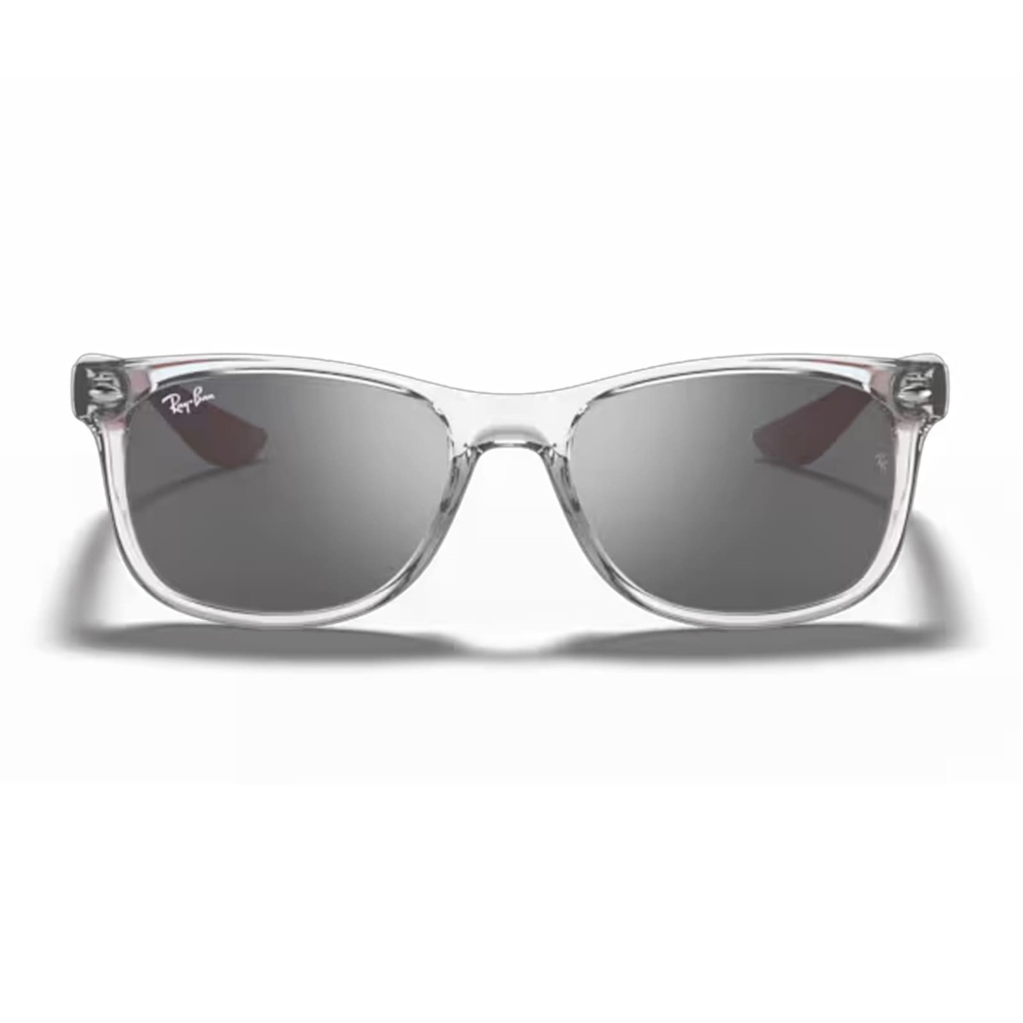 Ray-Ban Junior New Wayfarer RJ 9052S 70636G 48 - Gri Çocuk Güneş Gözlüğü