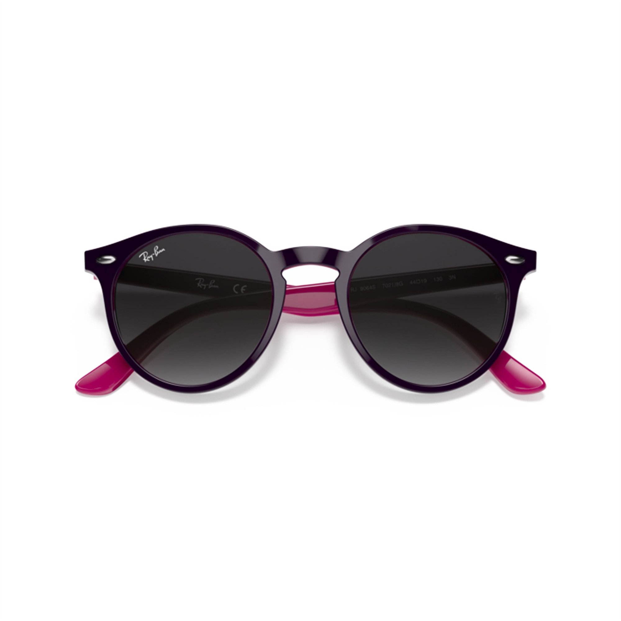 Ray-Ban Junior RJ 9064S 70218G 44 - Mor Çocuk Güneş Gözlüğü