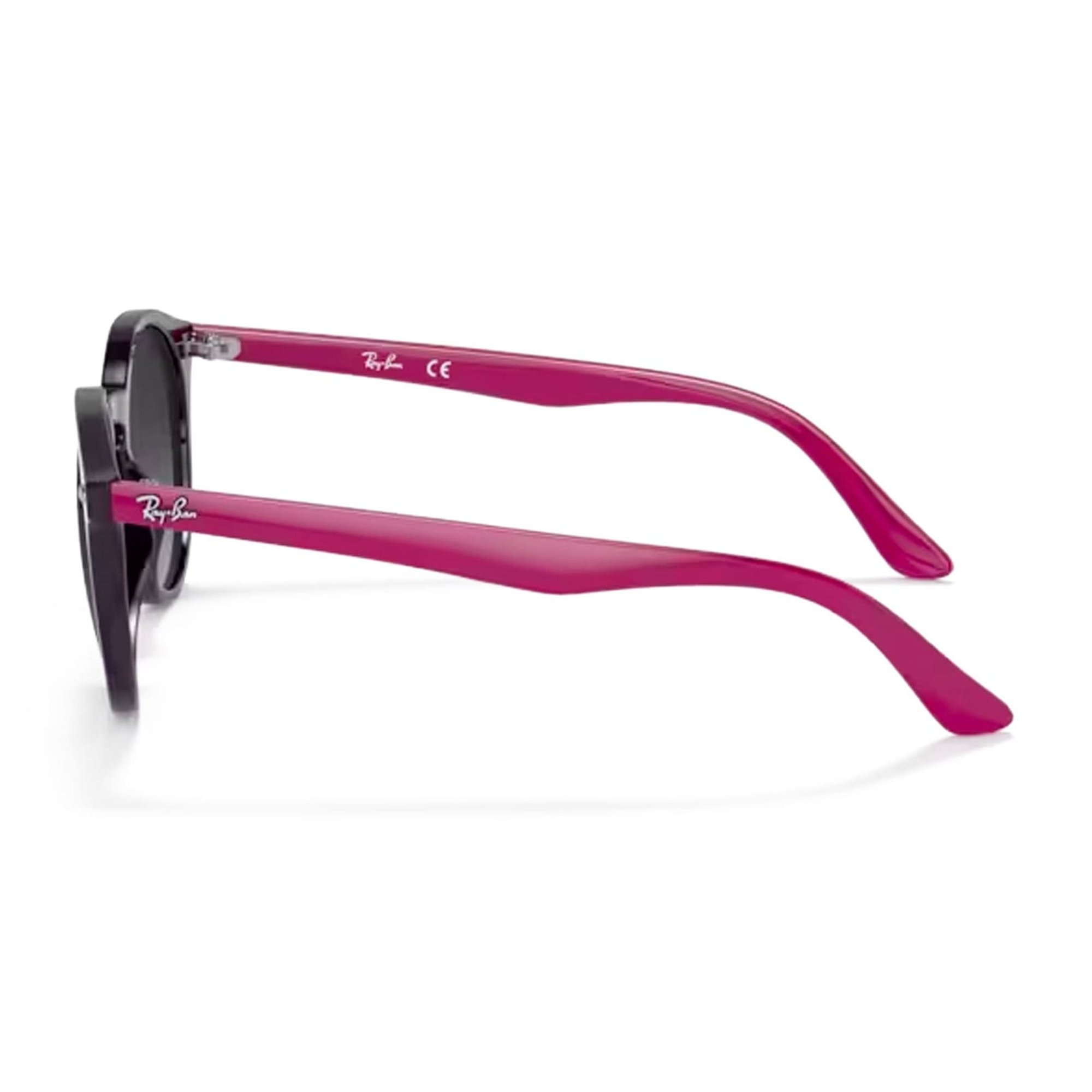 Ray-Ban Junior RJ 9064S 70218G 44 - Mor Çocuk Güneş Gözlüğü