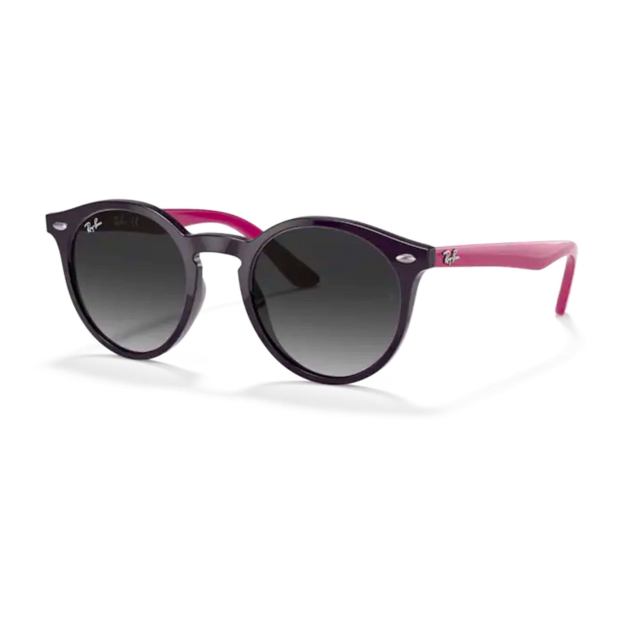 Ray-Ban Junior RJ 9064S 70218G 44 - Mor Çocuk Güneş Gözlüğü