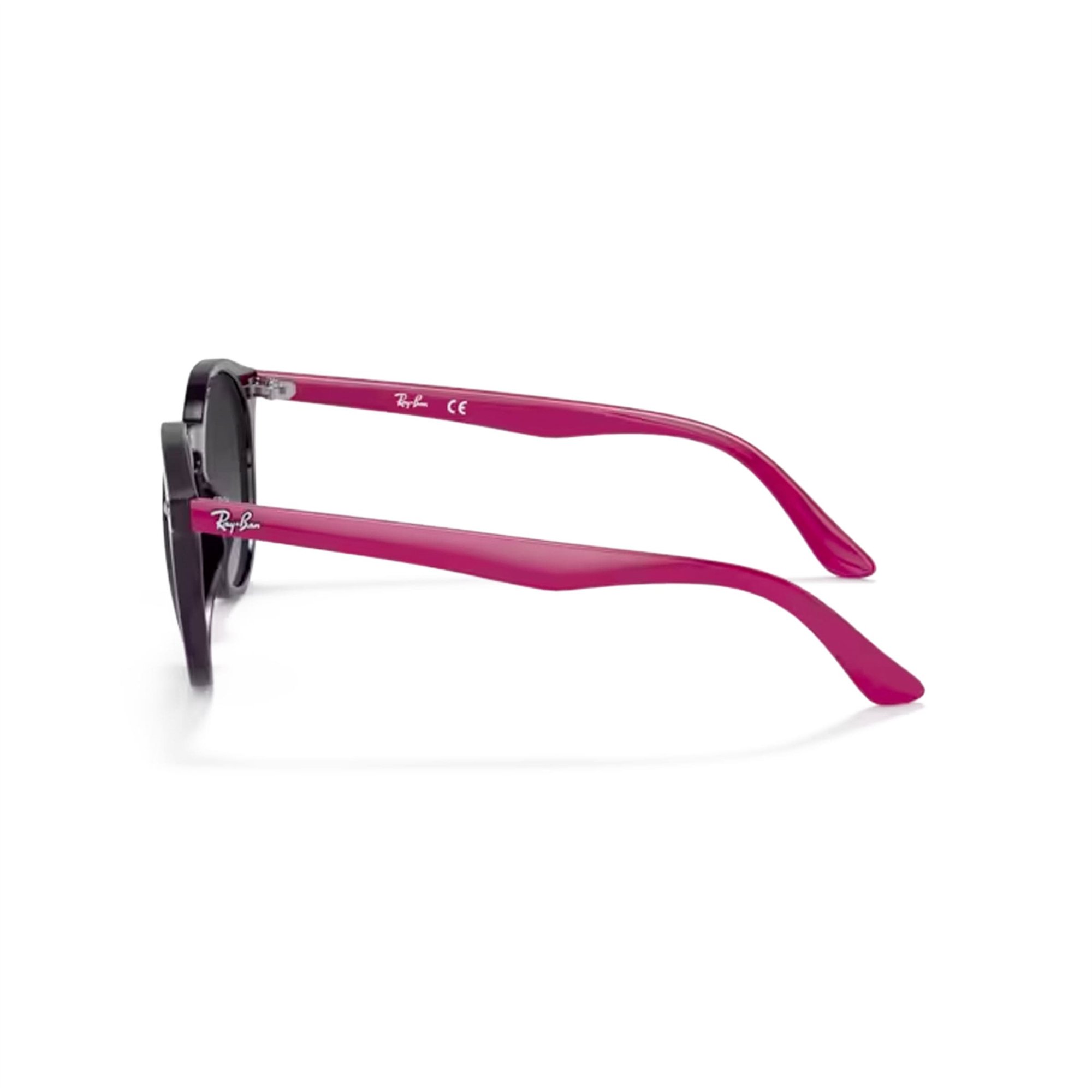 Ray-Ban Junior RJ 9064S 70218G 44 - Mor Çocuk Güneş Gözlüğü