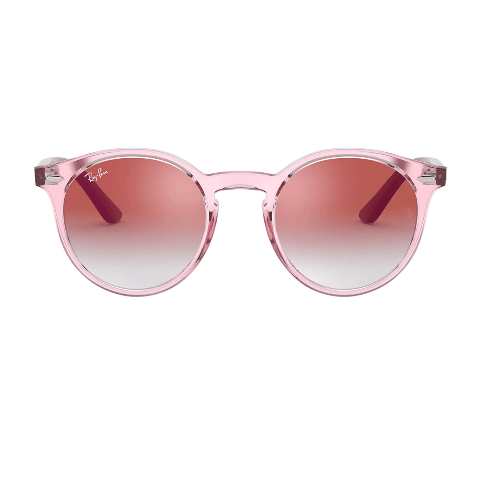 Ray-Ban Junior RJ 9064S 7052V0 44 - Pembe Çocuk Güneş Gözlüğü