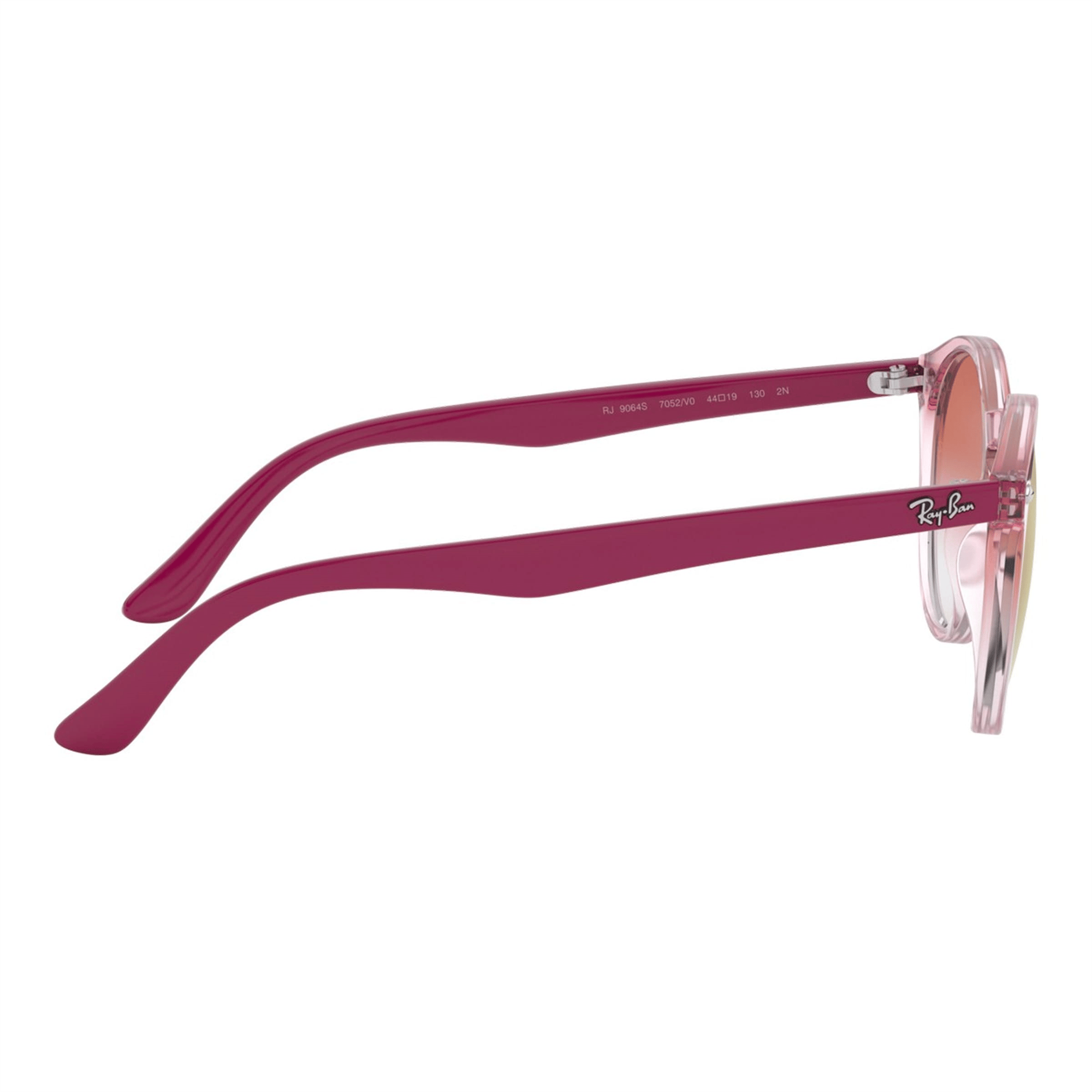 Ray-Ban Junior RJ 9064S 7052V0 44 - Pembe Çocuk Güneş Gözlüğü