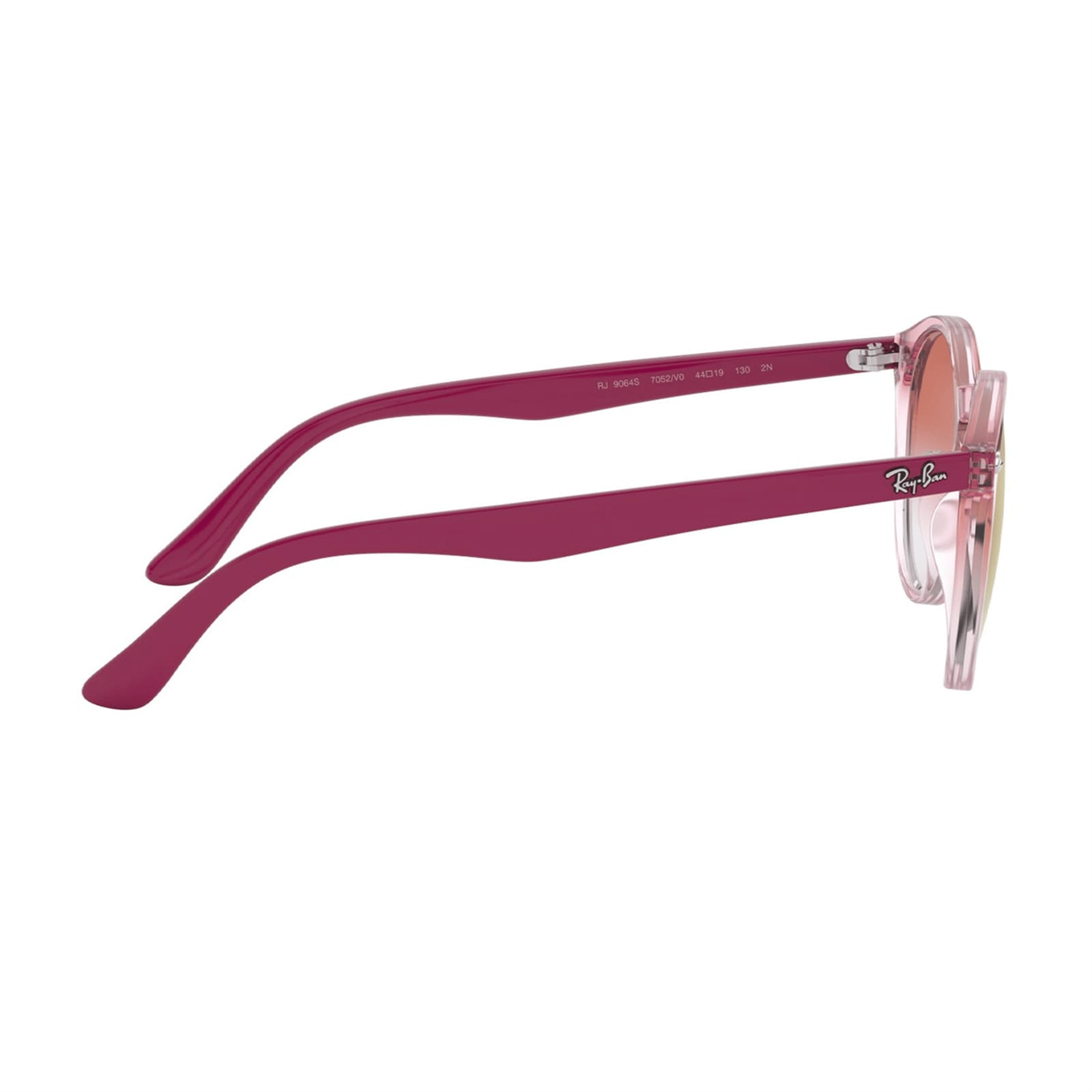 Ray-Ban Junior RJ 9064S 7052V0 44 - Pembe Çocuk Güneş Gözlüğü