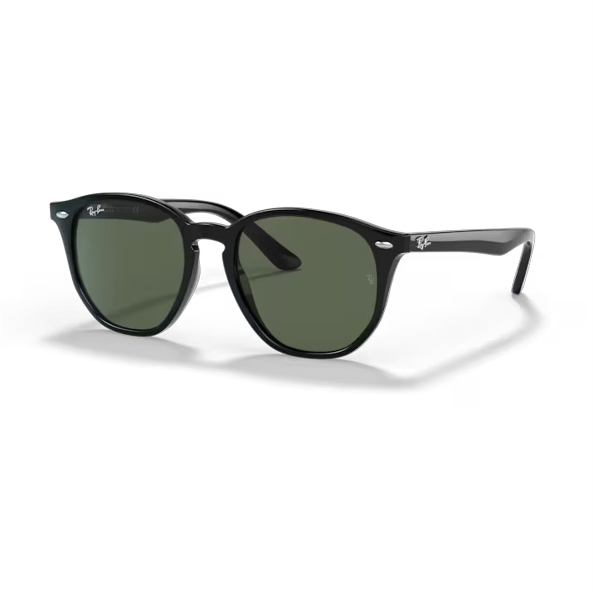 Ray-Ban Junior RJ 9070S 10071 46 - Siyah Çocuk Güneş Gözlüğü