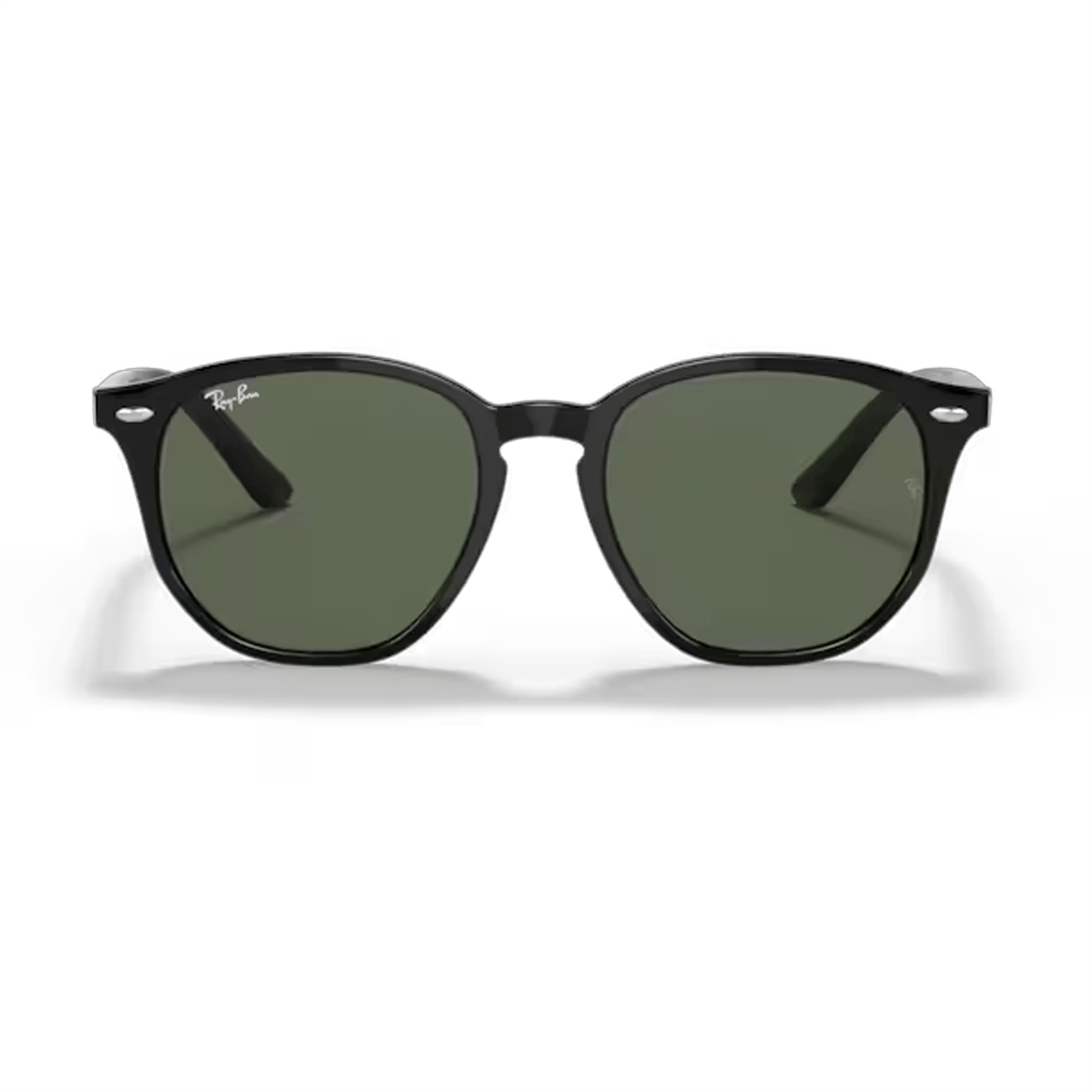 Ray-Ban Junior RJ 9070S 10071 46 - Siyah Çocuk Güneş Gözlüğü