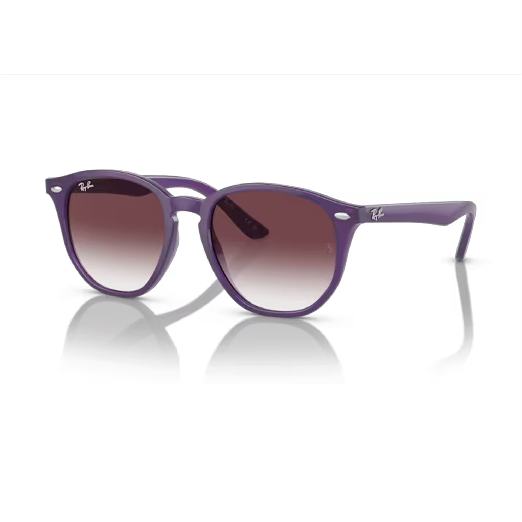 Ray-Ban Junior RJ 9070S 713136 46 - Menekşe Çocuk Güneş Gözlüğü