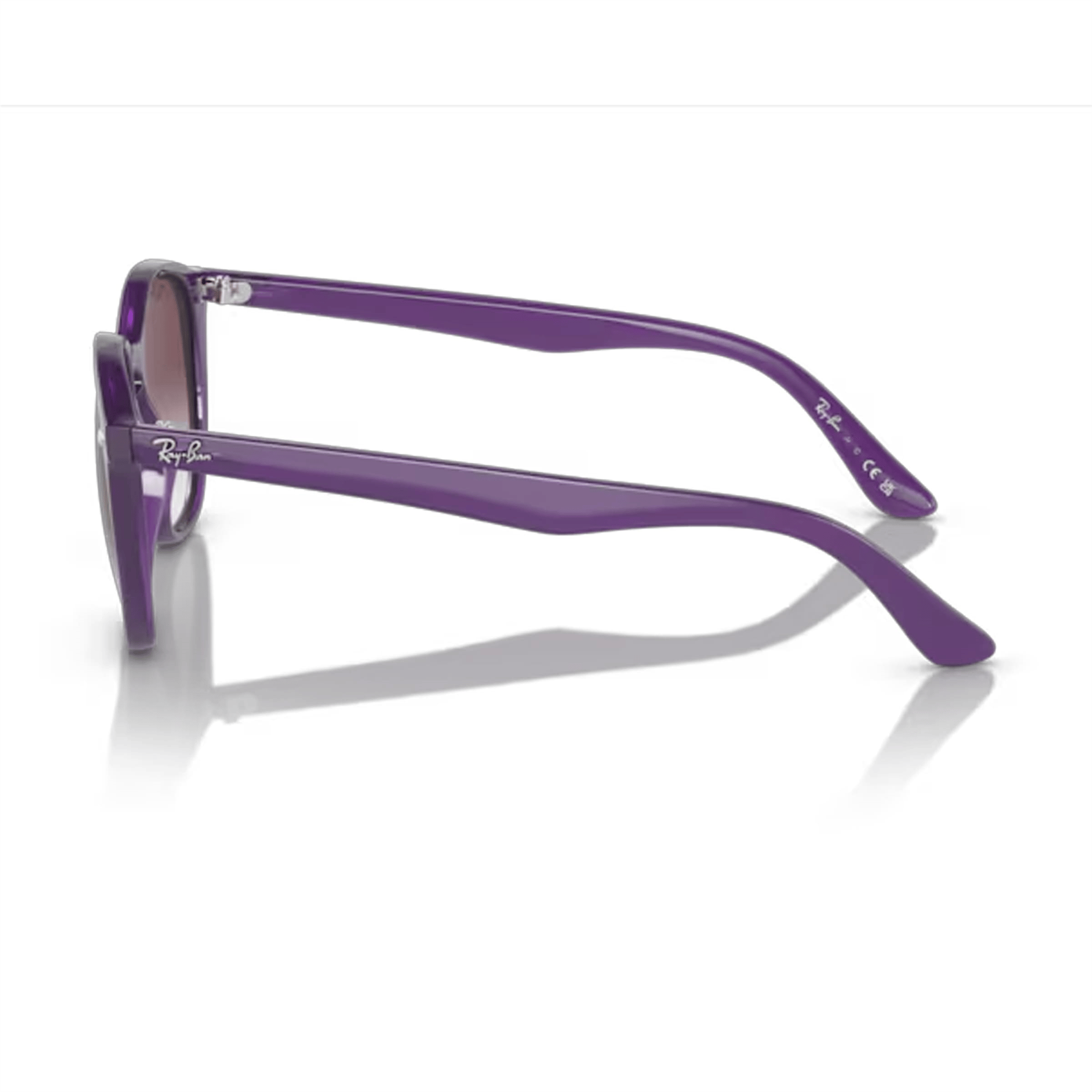 Ray-Ban Junior RJ 9070S 713136 46 - Menekşe Çocuk Güneş Gözlüğü