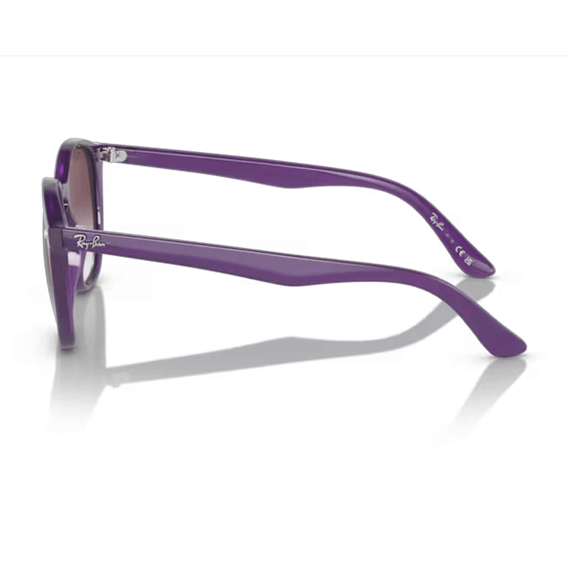Ray-Ban Junior RJ 9070S 713136 46 - Menekşe Çocuk Güneş Gözlüğü