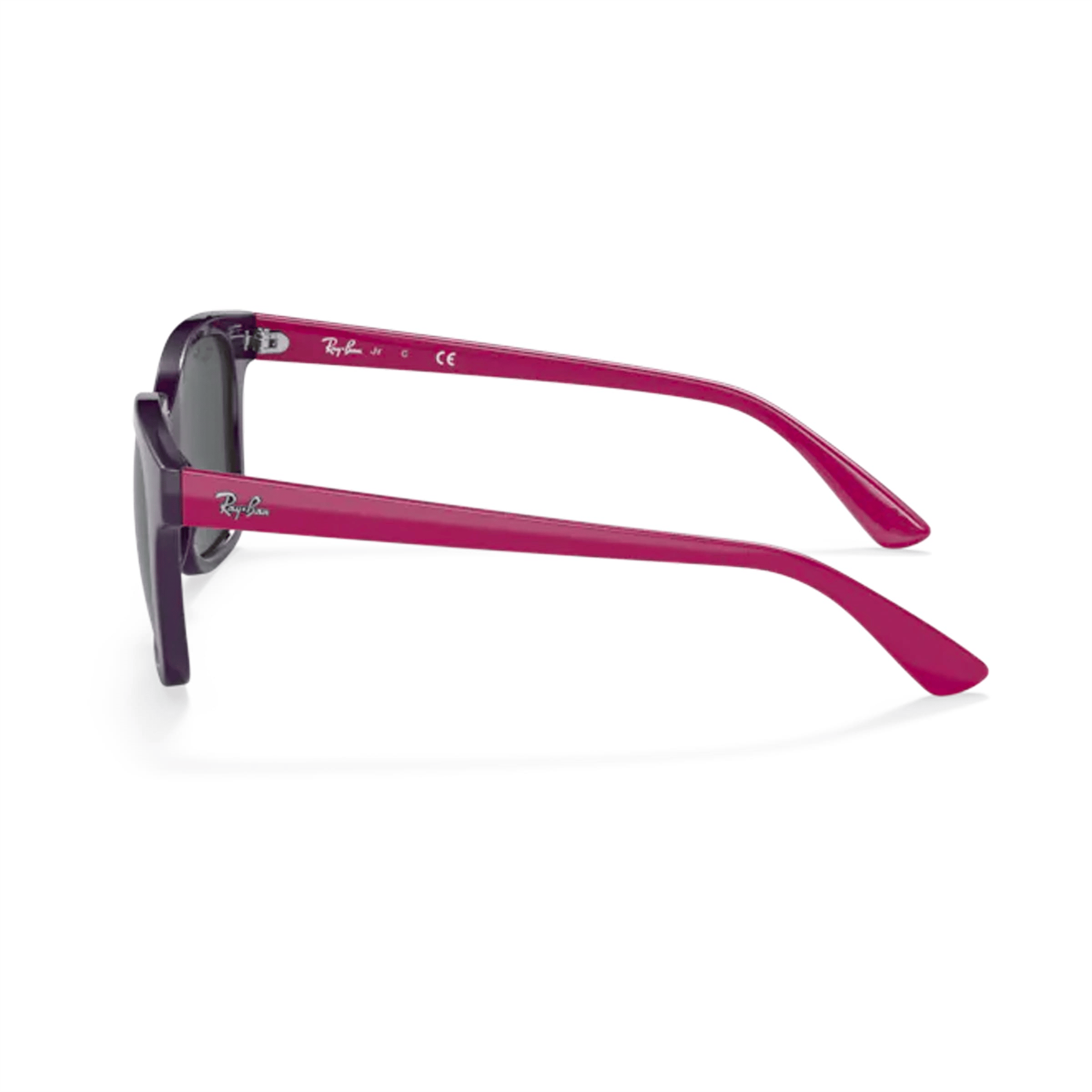 Ray-Ban Junior RJ 9071S 702187 48 - Mor Çocuk Güneş Gözlüğü