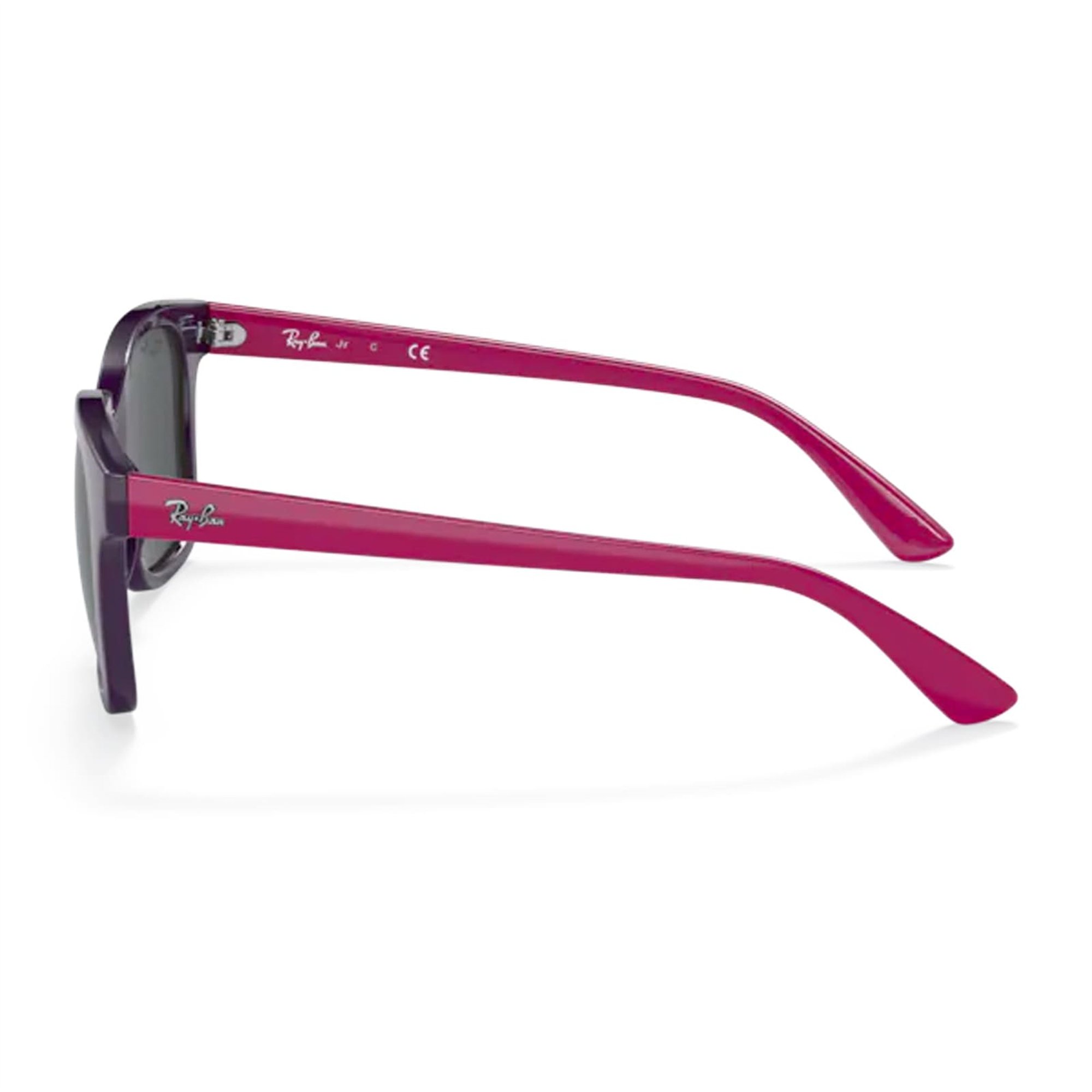 Ray-Ban Junior RJ 9071S 702187 48 - Mor Çocuk Güneş Gözlüğü