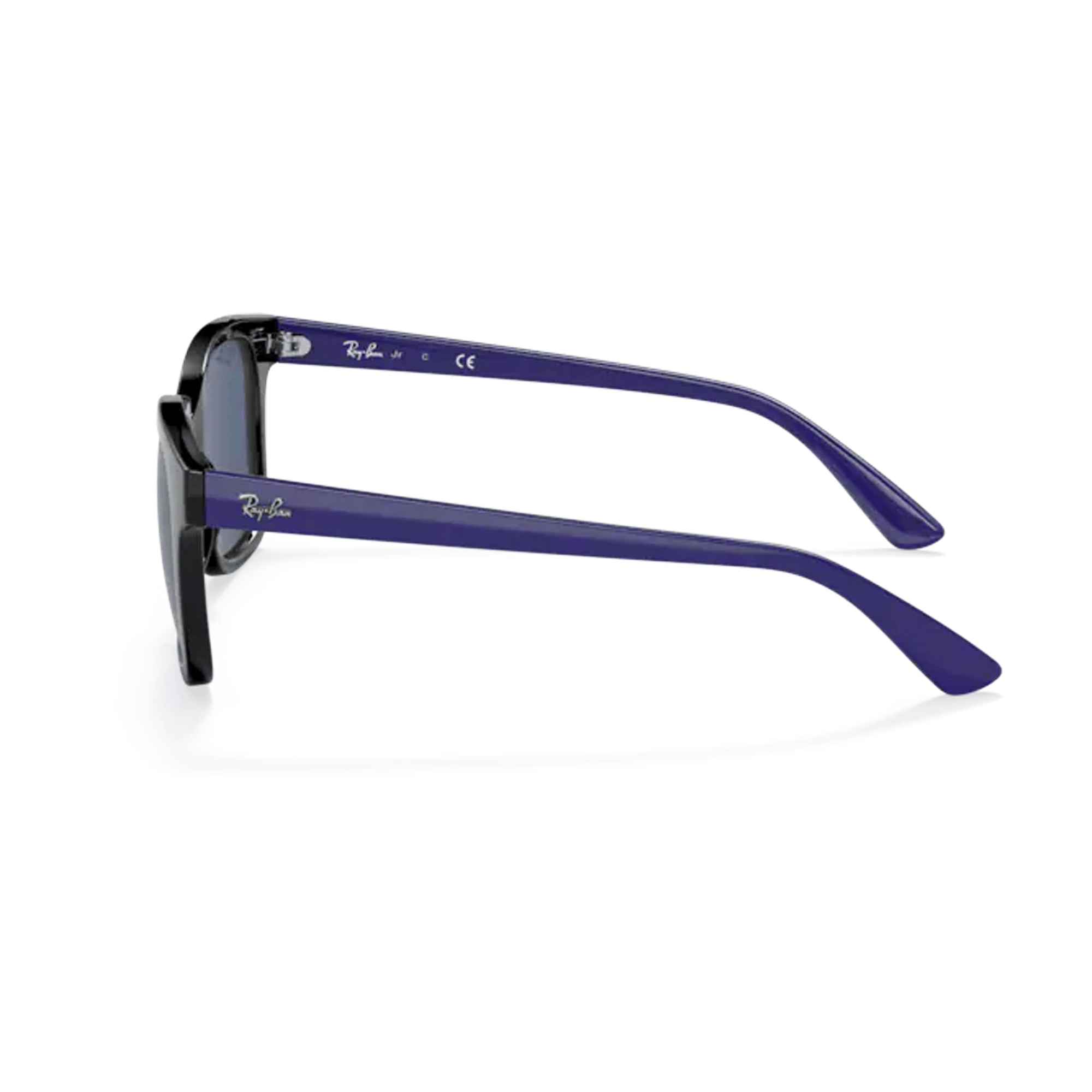 Ray-Ban Junior RJ 9071S 712080 48 - Siyah Çocuk Güneş Gözlüğü