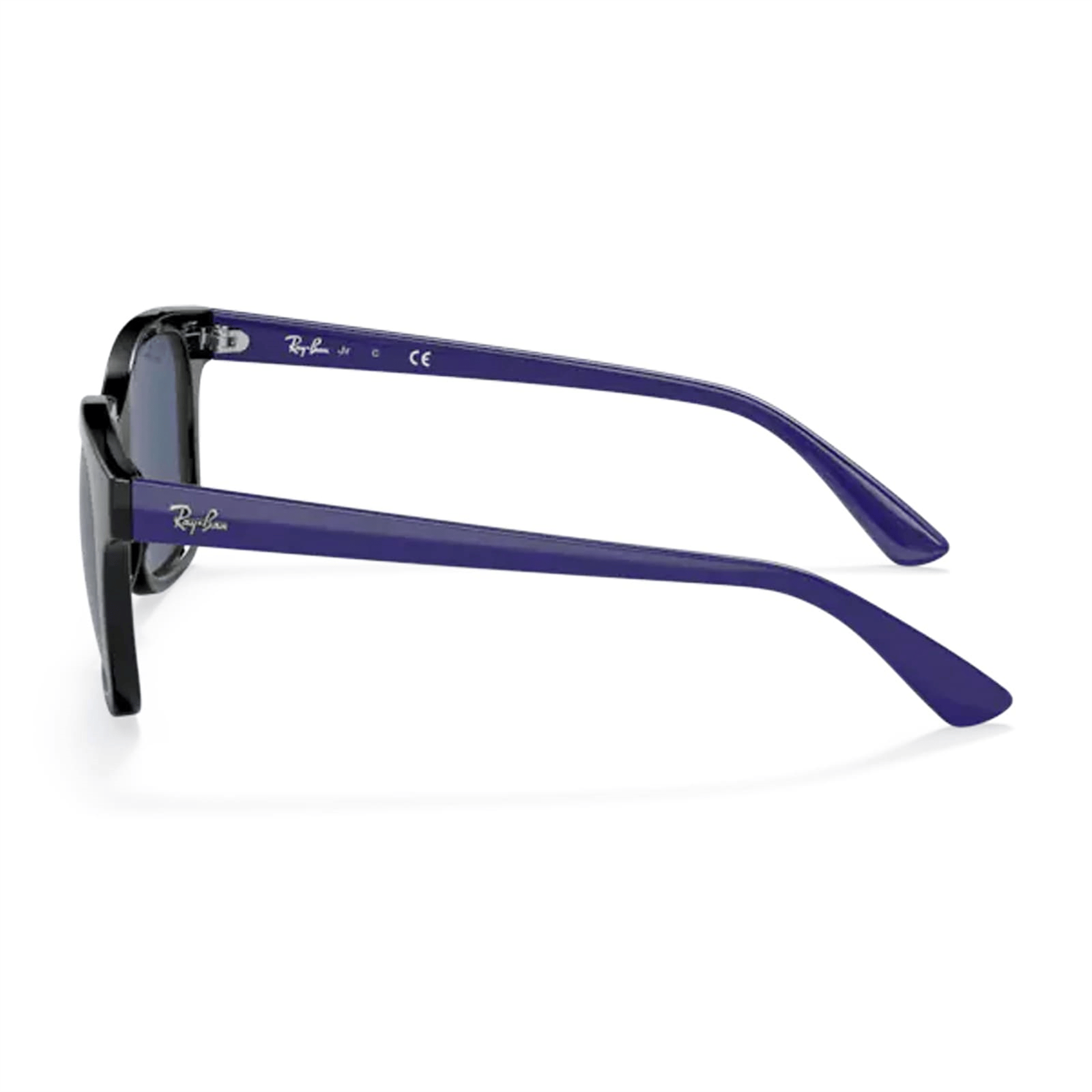 Ray-Ban Junior RJ 9071S 712080 48 - Siyah Çocuk Güneş Gözlüğü