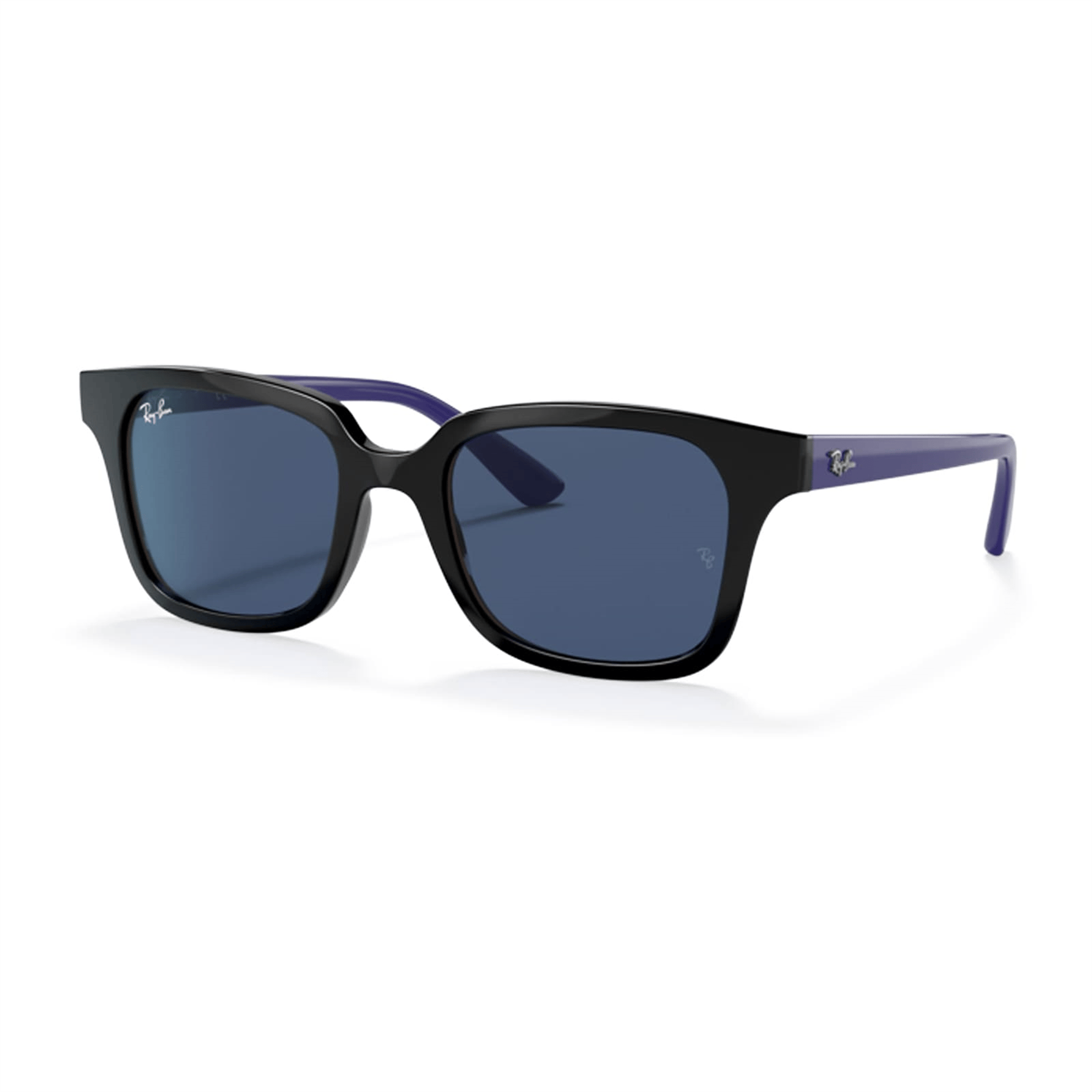 Ray-Ban Junior RJ 9071S 712080 48 - Siyah Çocuk Güneş Gözlüğü