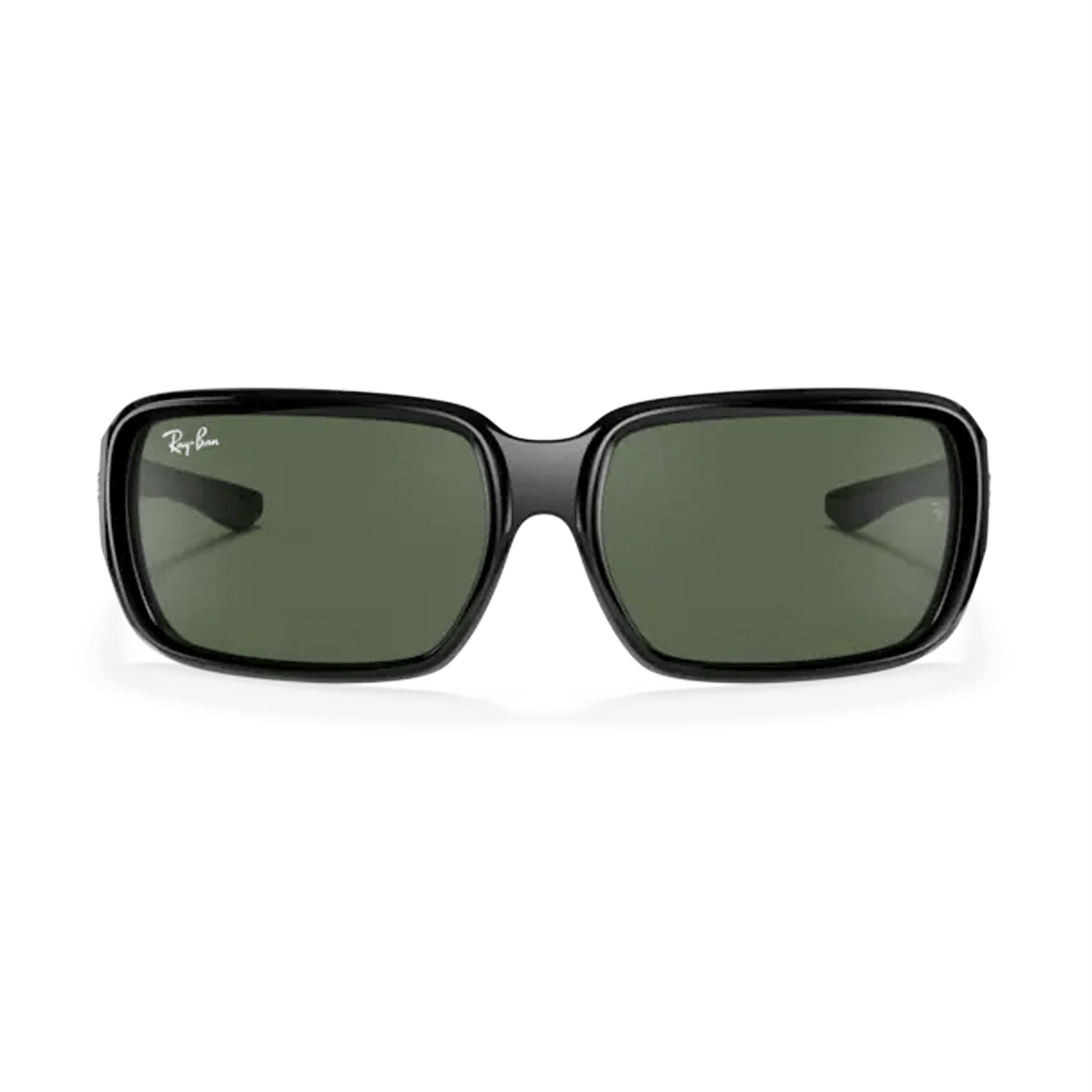 Ray-Ban Junior RJ 9072S 100/71 55 - Siyah Çocuk Güneş Gözlüğü
