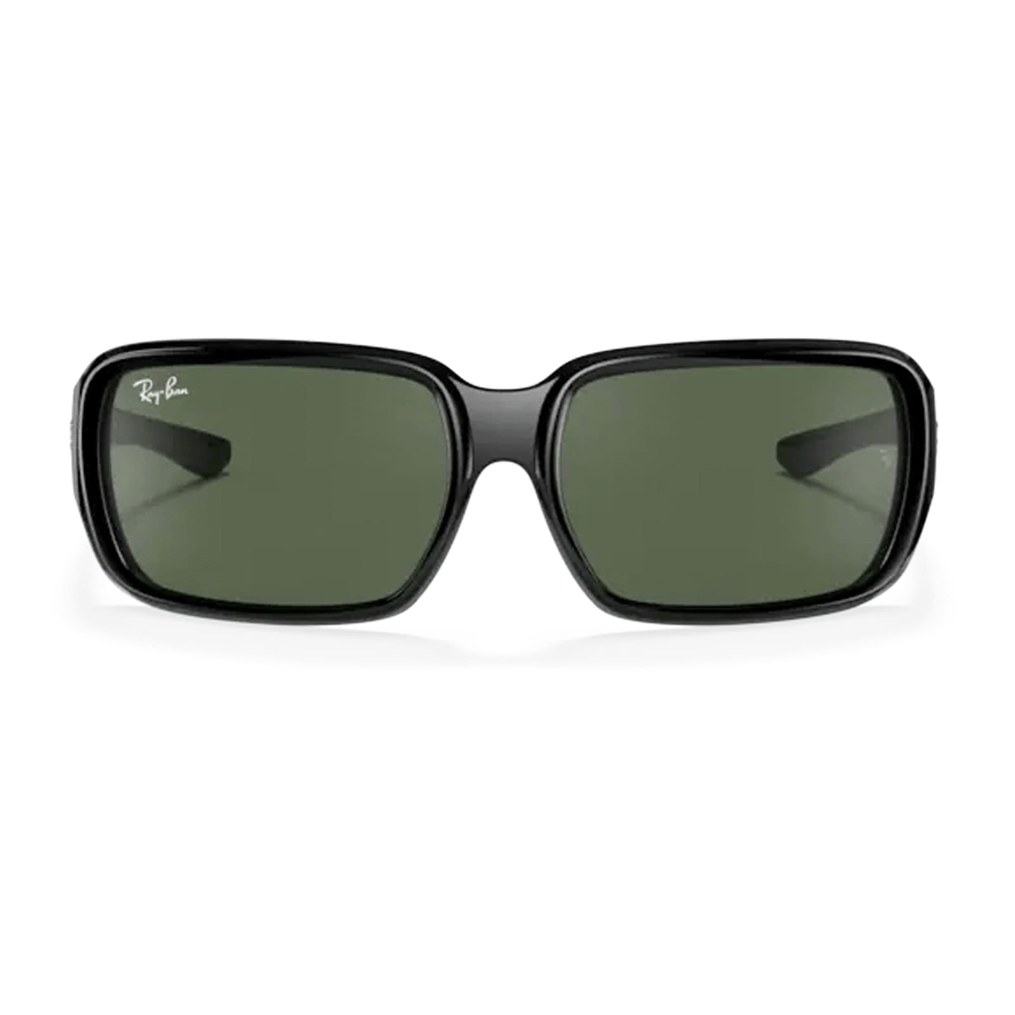 Ray-Ban Junior RJ 9072S 100/71 55 - Siyah Çocuk Güneş Gözlüğü