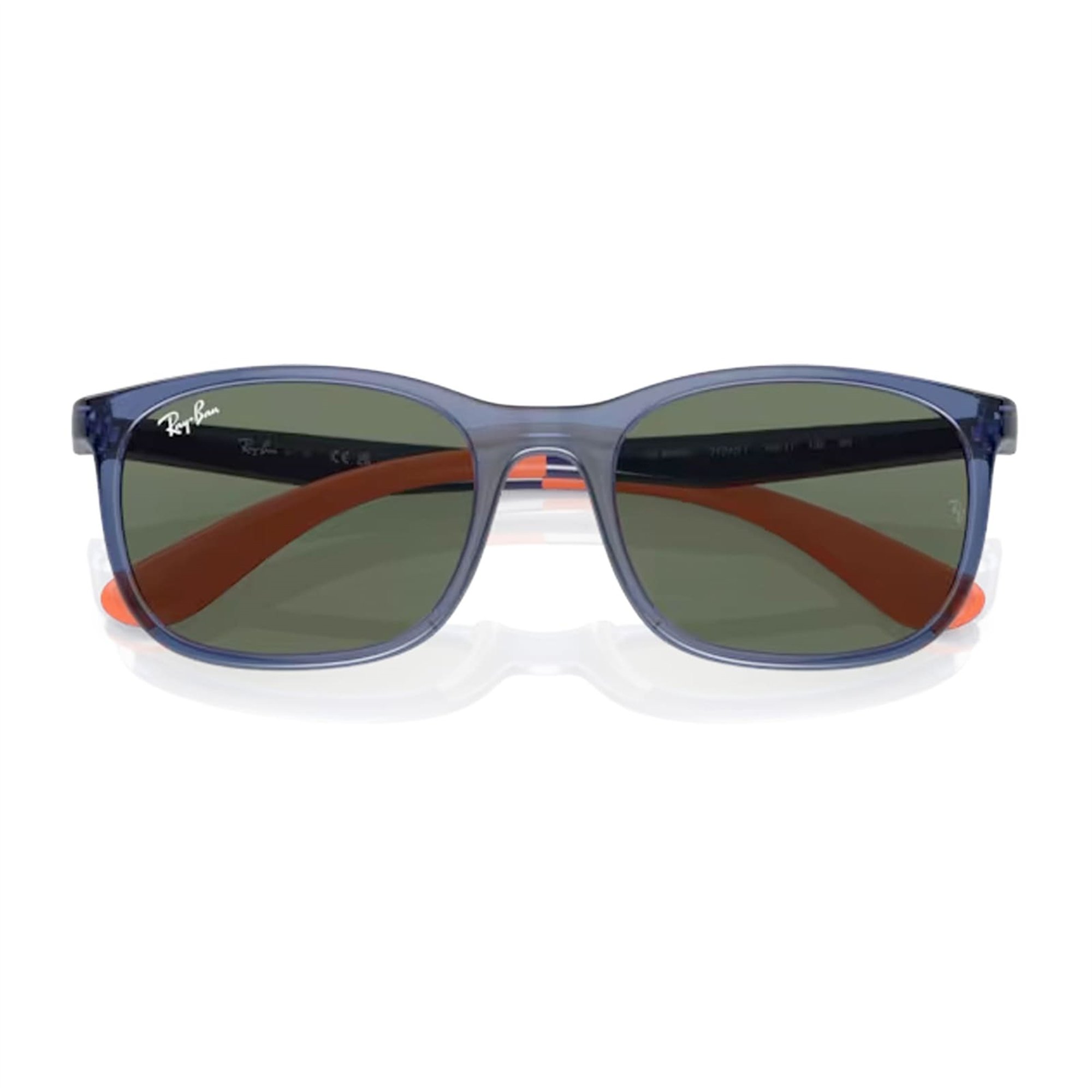Ray-Ban Junior RJ 9076S 712471 49 - Mavi Çocuk Güneş Gözlüğü