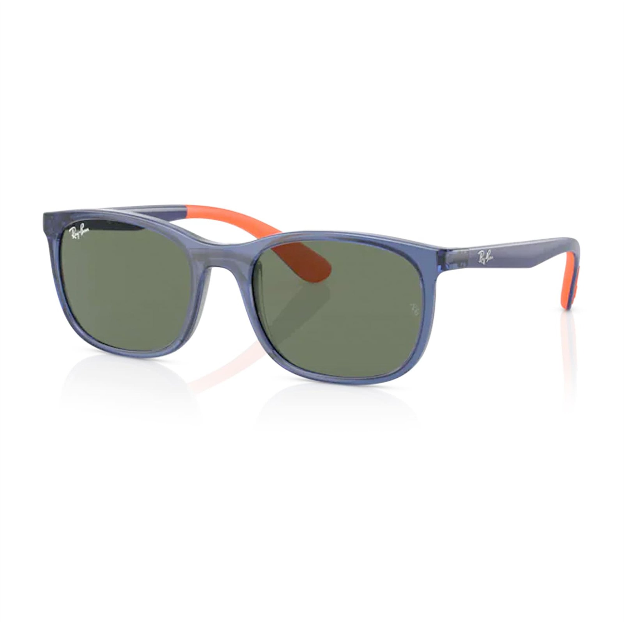 Ray-Ban Junior RJ 9076S 712471 49 - Mavi Çocuk Güneş Gözlüğü
