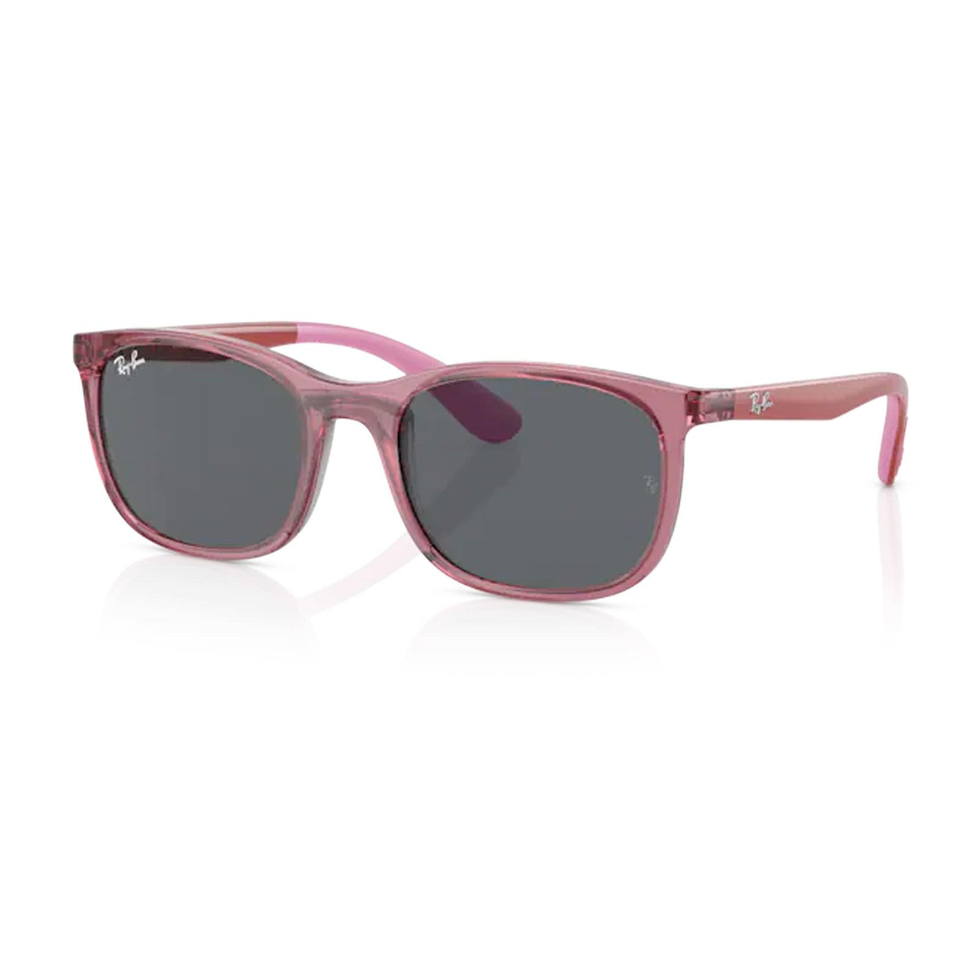 Ray-Ban Junior RJ 9076S 712587 49 - Pembe Çocuk Güneş Gözlüğü
