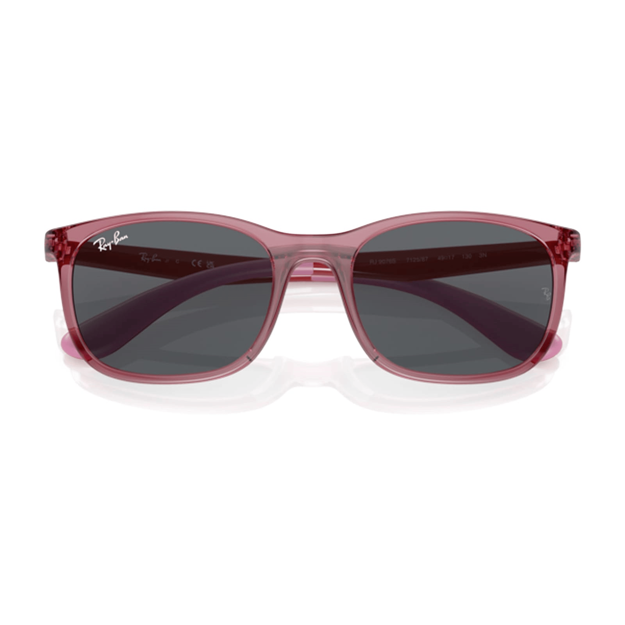 Ray-Ban Junior RJ 9076S 712587 49 - Pembe Çocuk Güneş Gözlüğü