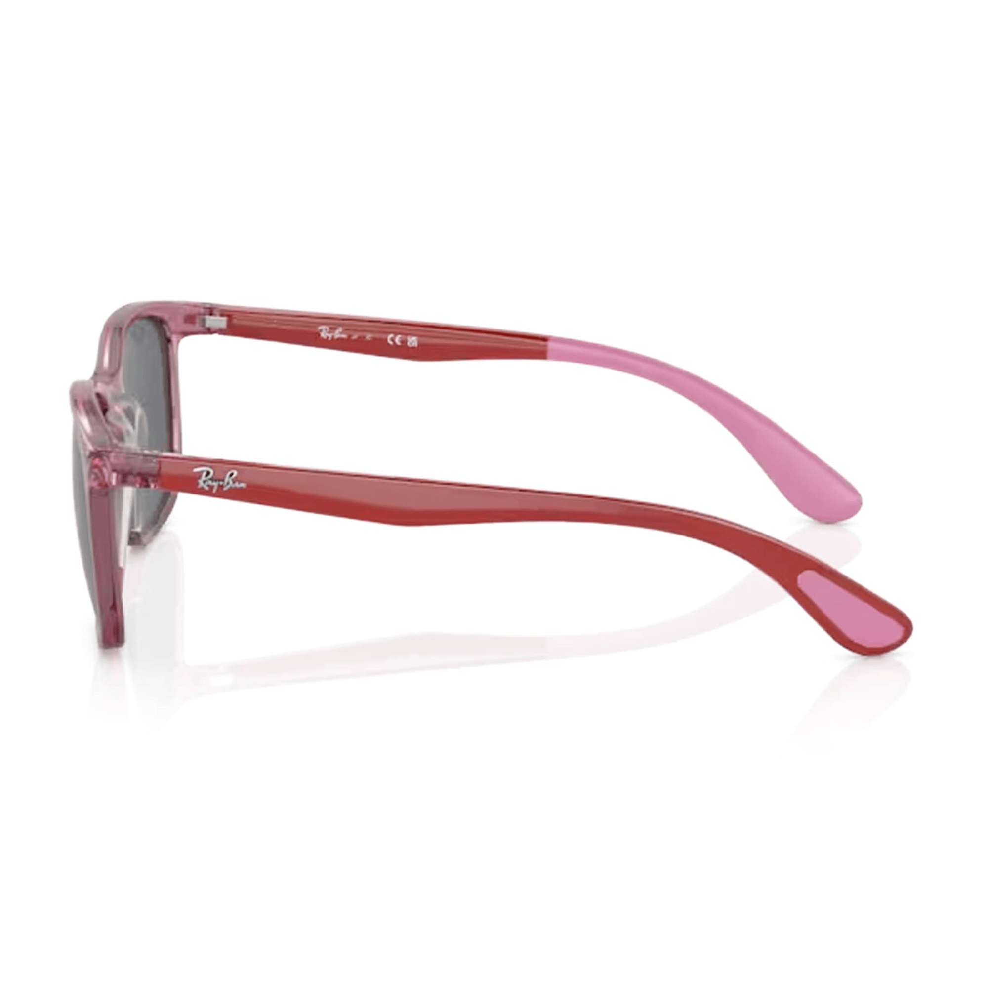 Ray-Ban Junior RJ 9076S 712587 49 - Pembe Çocuk Güneş Gözlüğü