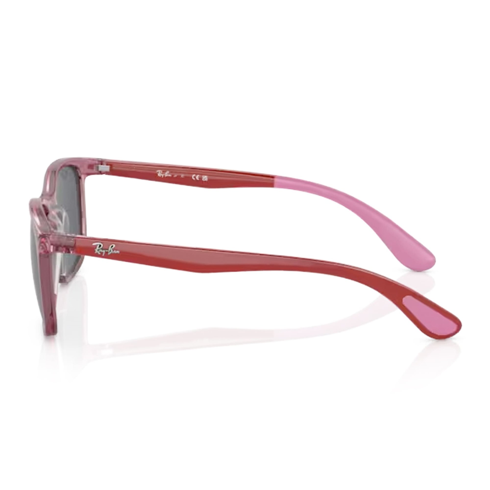 Ray-Ban Junior RJ 9076S 712587 49 - Pembe Çocuk Güneş Gözlüğü