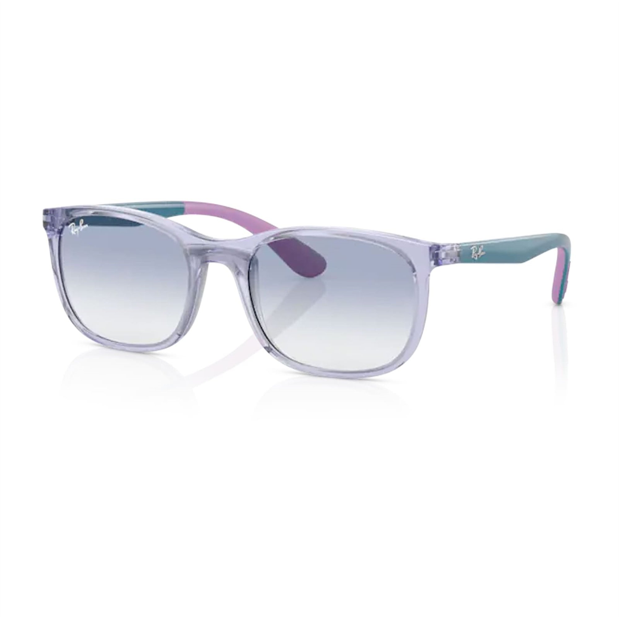 Ray-Ban Junior RJ 9076S 712619 49 - Menekşe Çocuk Güneş Gözlüğü