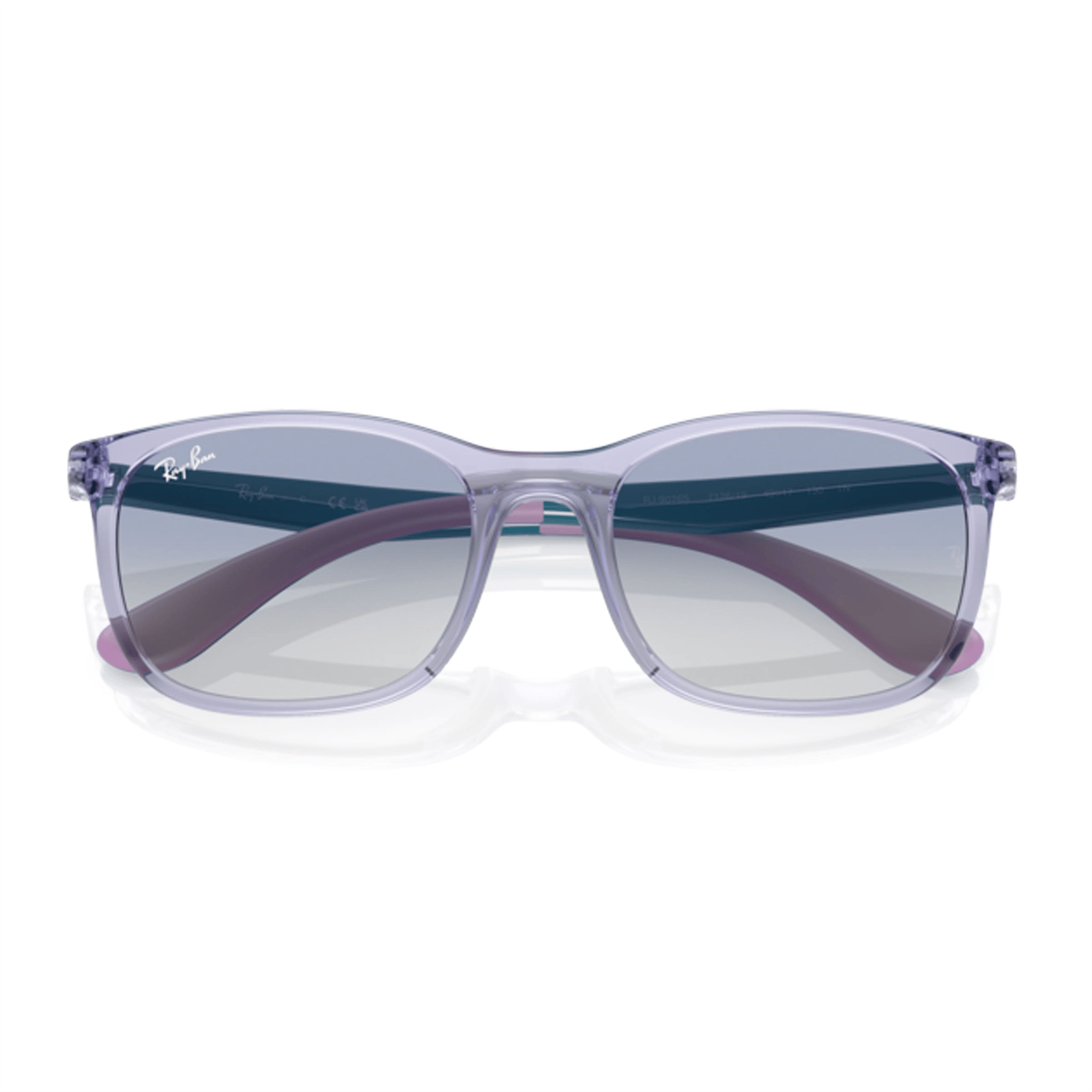 Ray-Ban Junior RJ 9076S 712619 49 - Menekşe Çocuk Güneş Gözlüğü