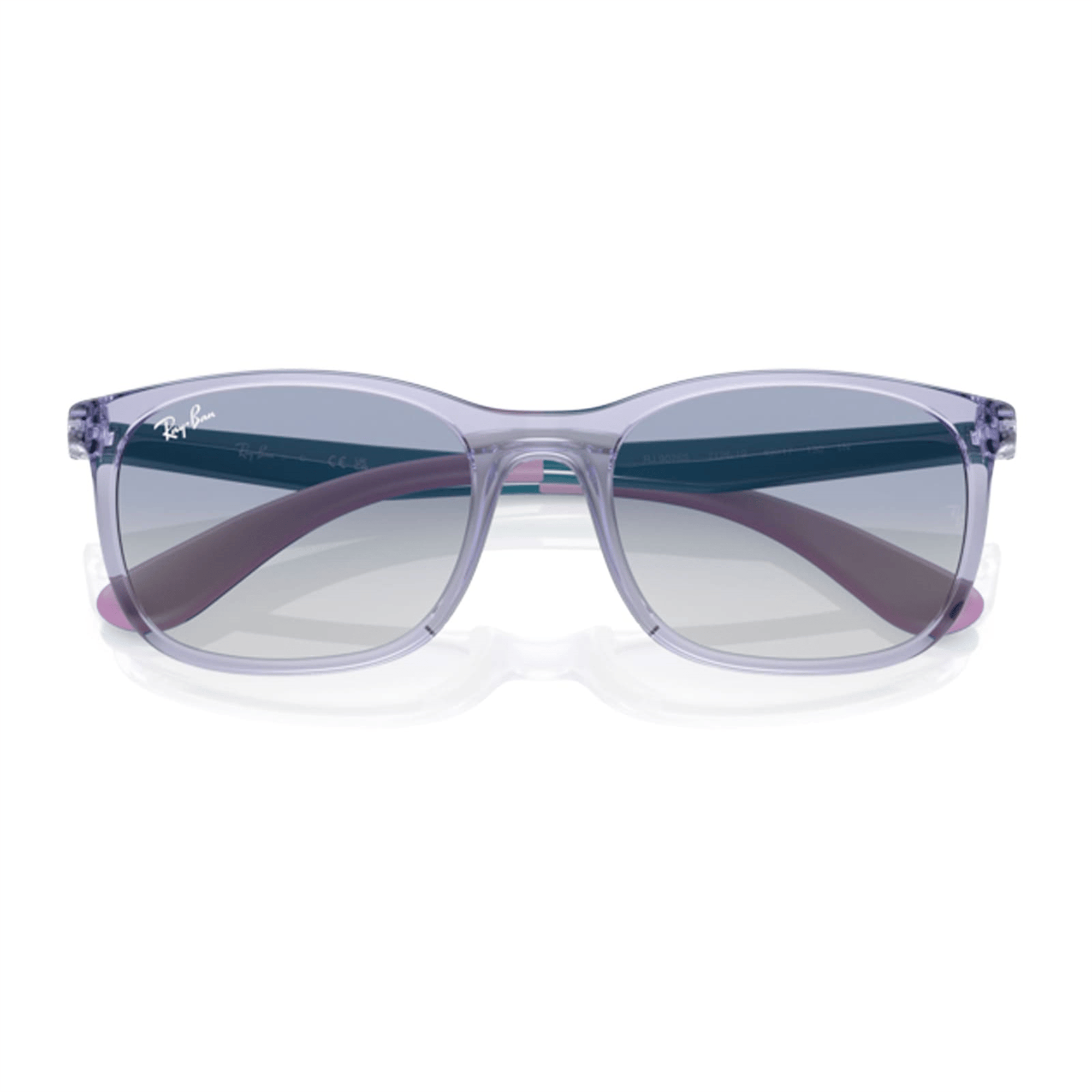 Ray-Ban Junior RJ 9076S 712619 49 - Menekşe Çocuk Güneş Gözlüğü