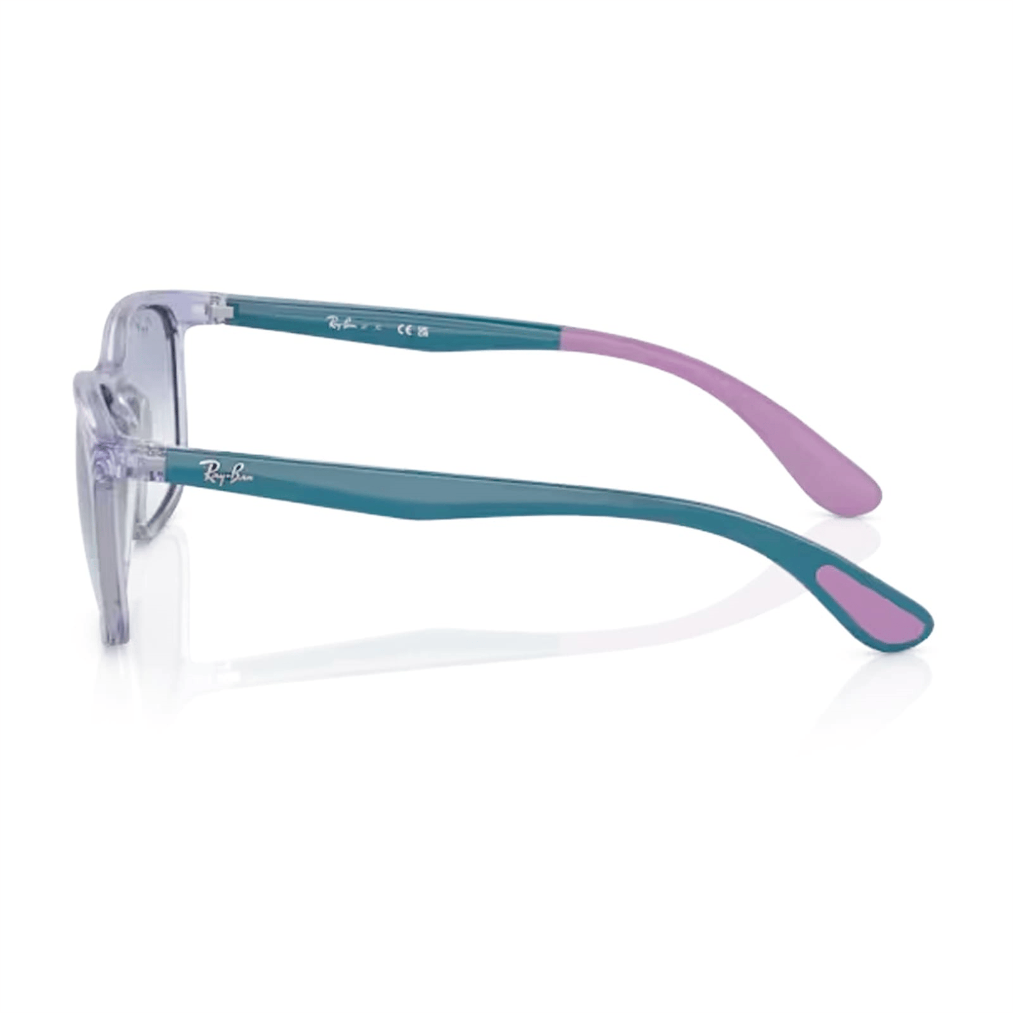 Ray-Ban Junior RJ 9076S 712619 49 - Menekşe Çocuk Güneş Gözlüğü