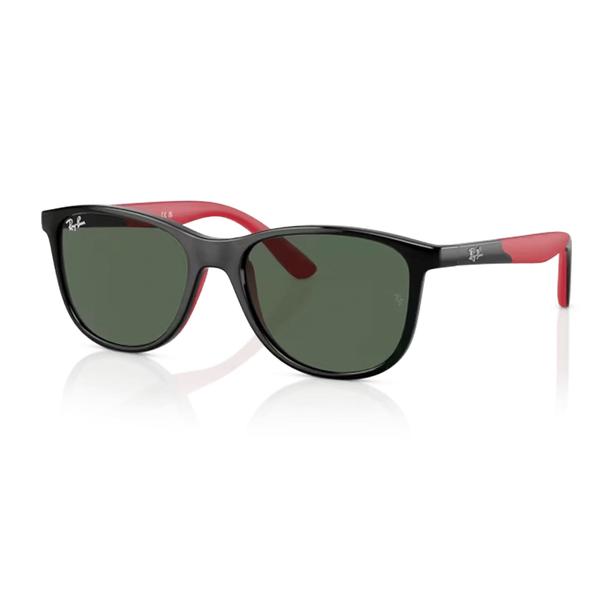 Ray-Ban Junior RJ 9077S 713171 49 - Kırmızı Çocuk Güneş Gözlüğü