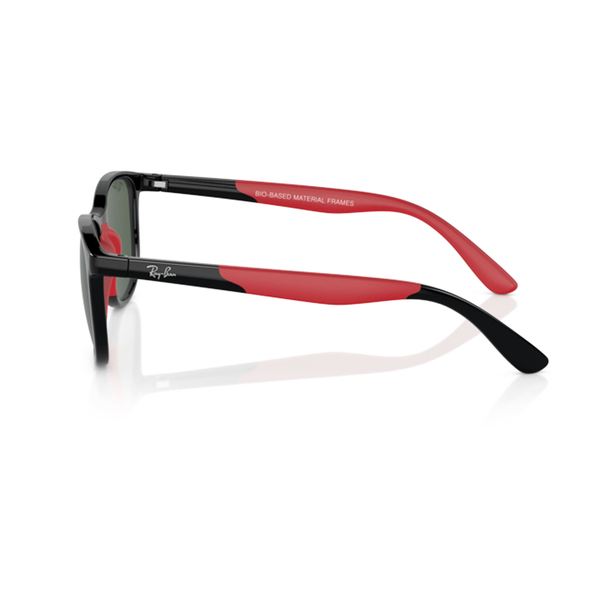 Ray-Ban Junior RJ 9077S 713171 49 - Kırmızı Çocuk Güneş Gözlüğü