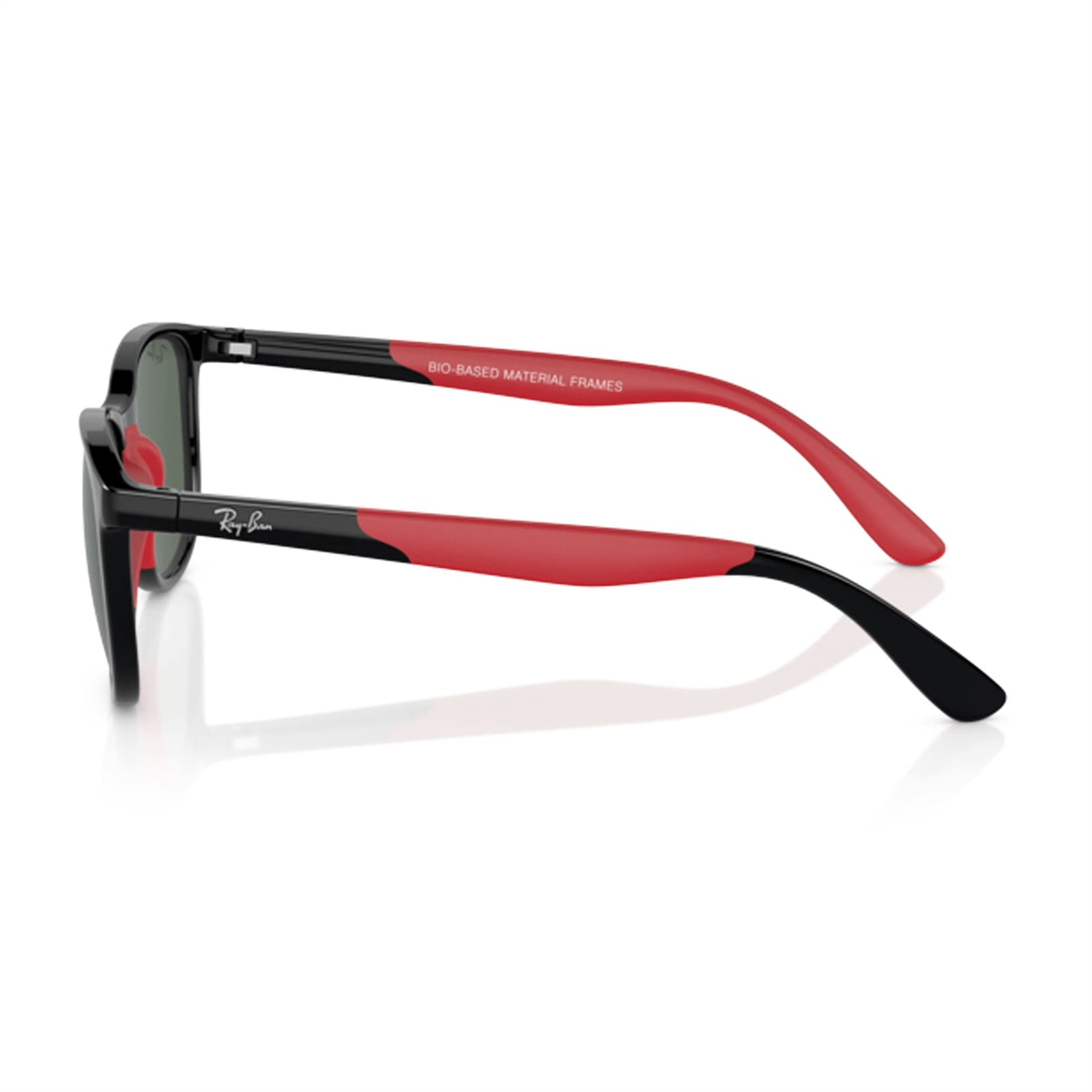 Ray-Ban Junior RJ 9077S 713171 49 - Kırmızı Çocuk Güneş Gözlüğü