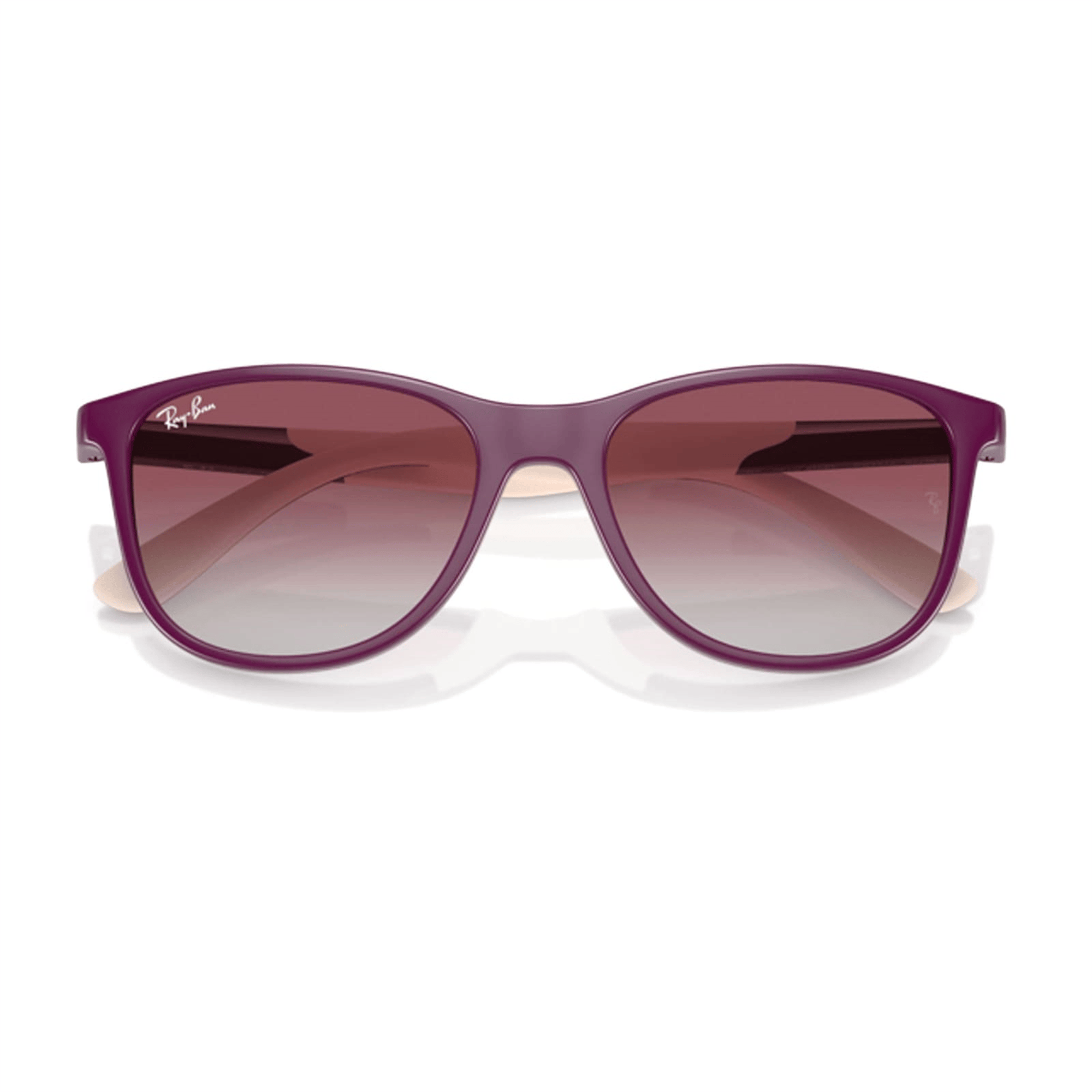 Ray-Ban Junior RJ 9077S 71348G 49 - Mor Çocuk Güneş Gözlüğü