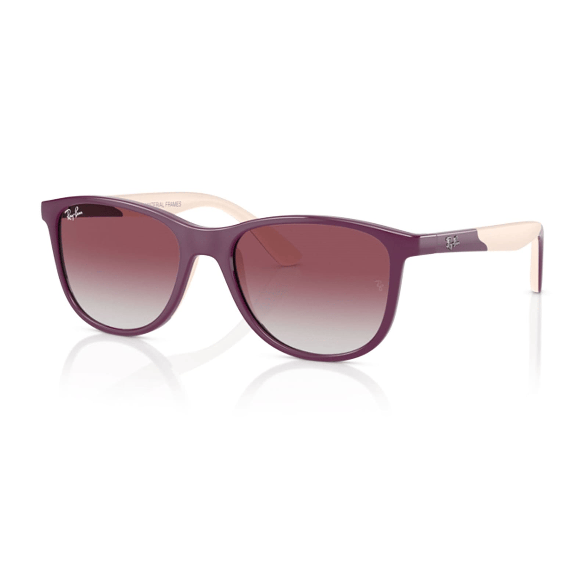 Ray-Ban Junior RJ 9077S 71348G 49 - Mor Çocuk Güneş Gözlüğü