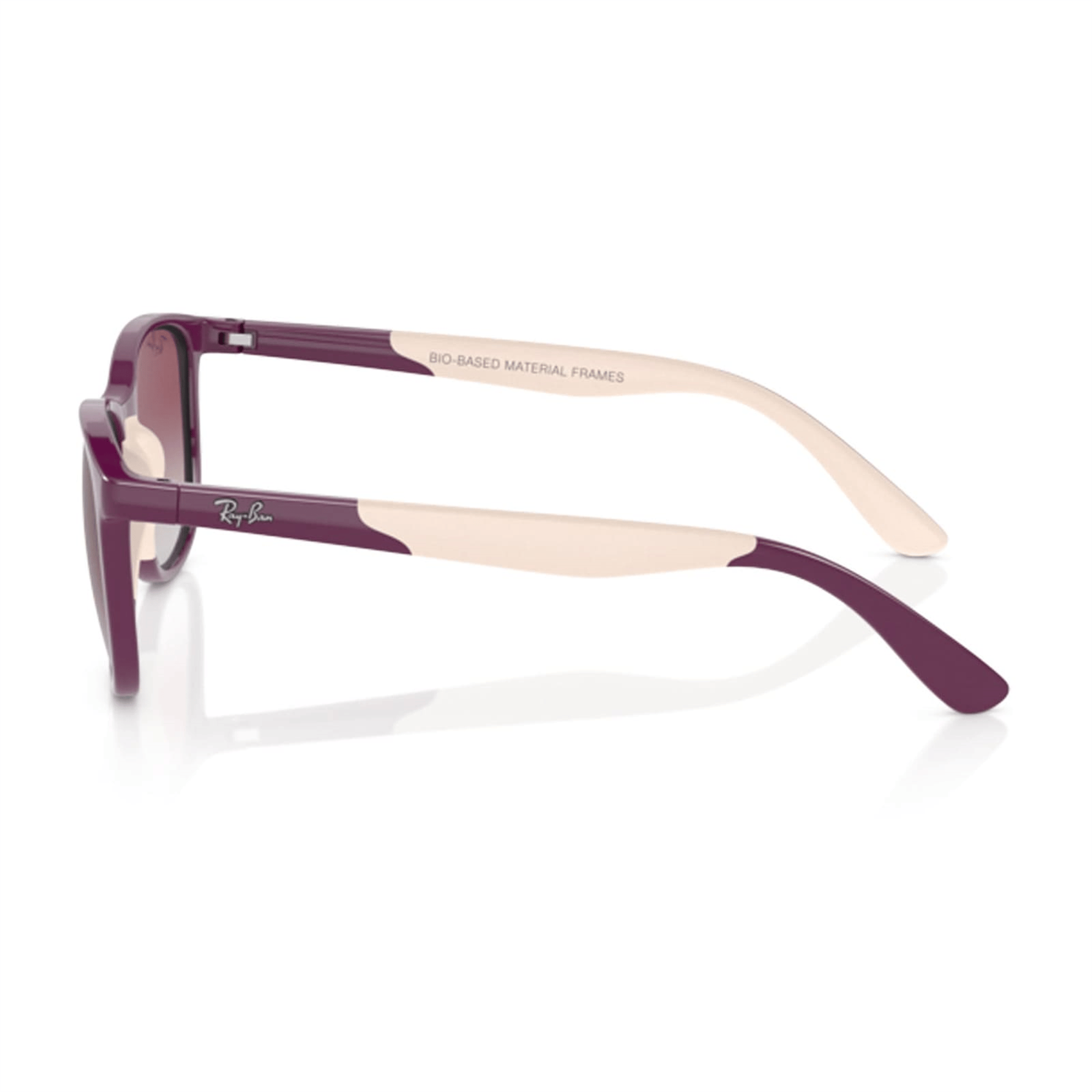 Ray-Ban Junior RJ 9077S 71348G 49 - Mor Çocuk Güneş Gözlüğü