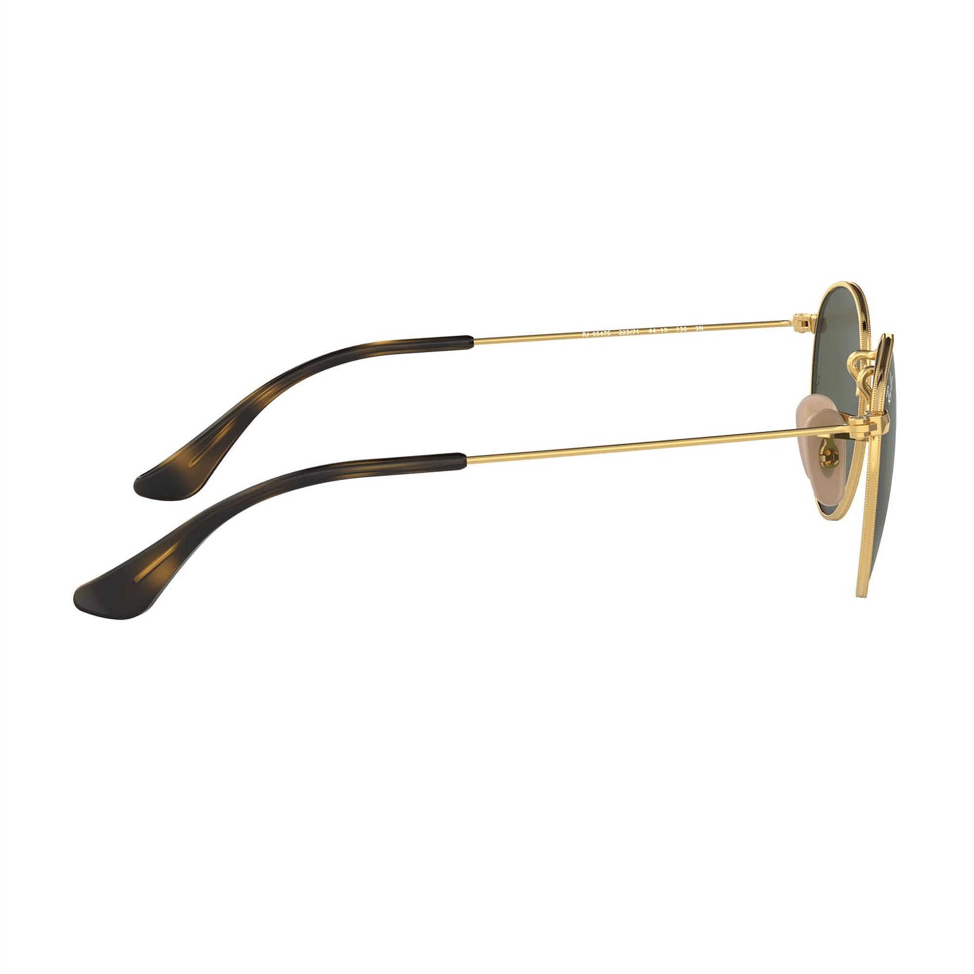 Ray-Ban Junior Round RJ 9547S 223/71 44 - Altın Çocuk Güneş Gözlüğü