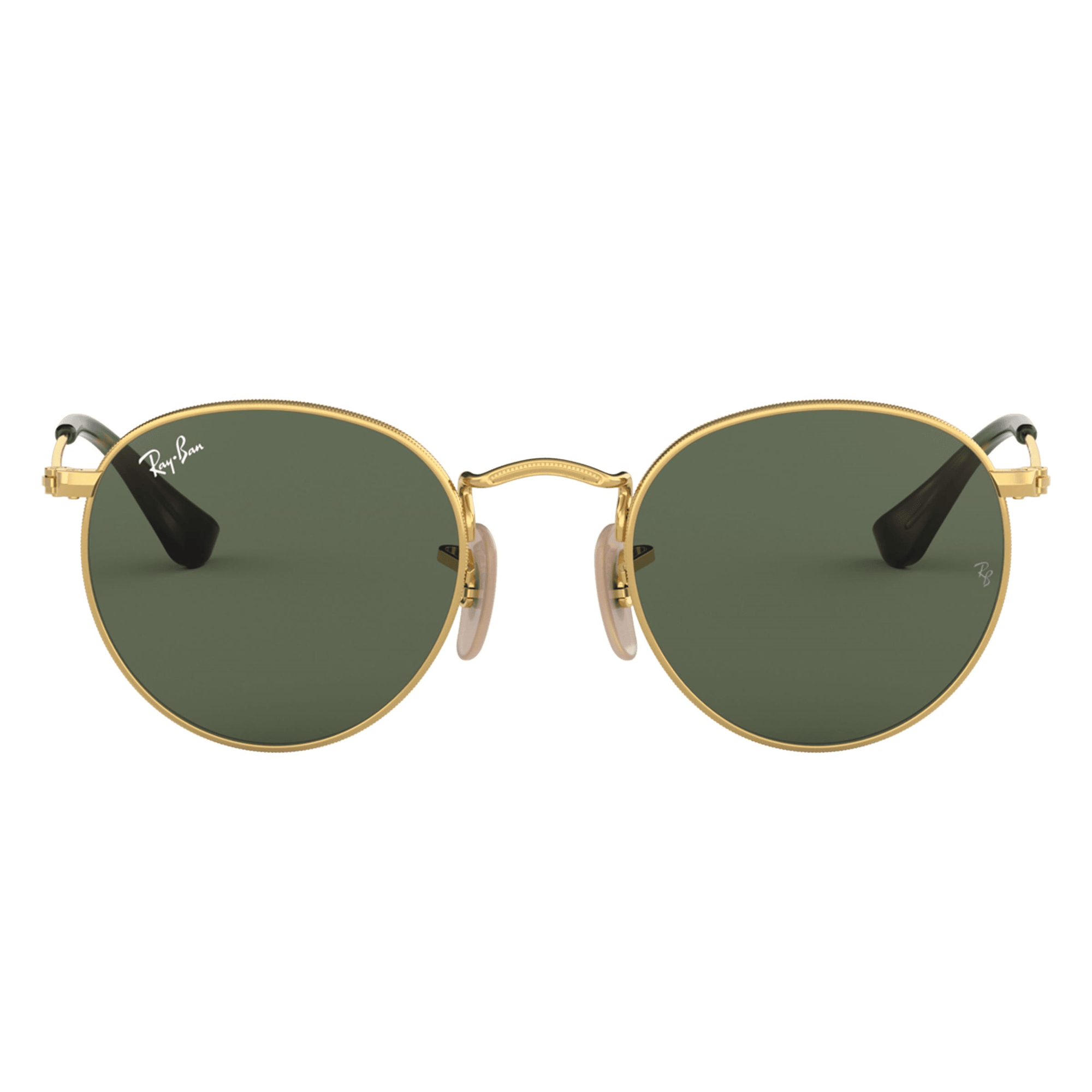 Ray-Ban Junior Round RJ 9547S 223/71 44 - Altın Çocuk Güneş Gözlüğü