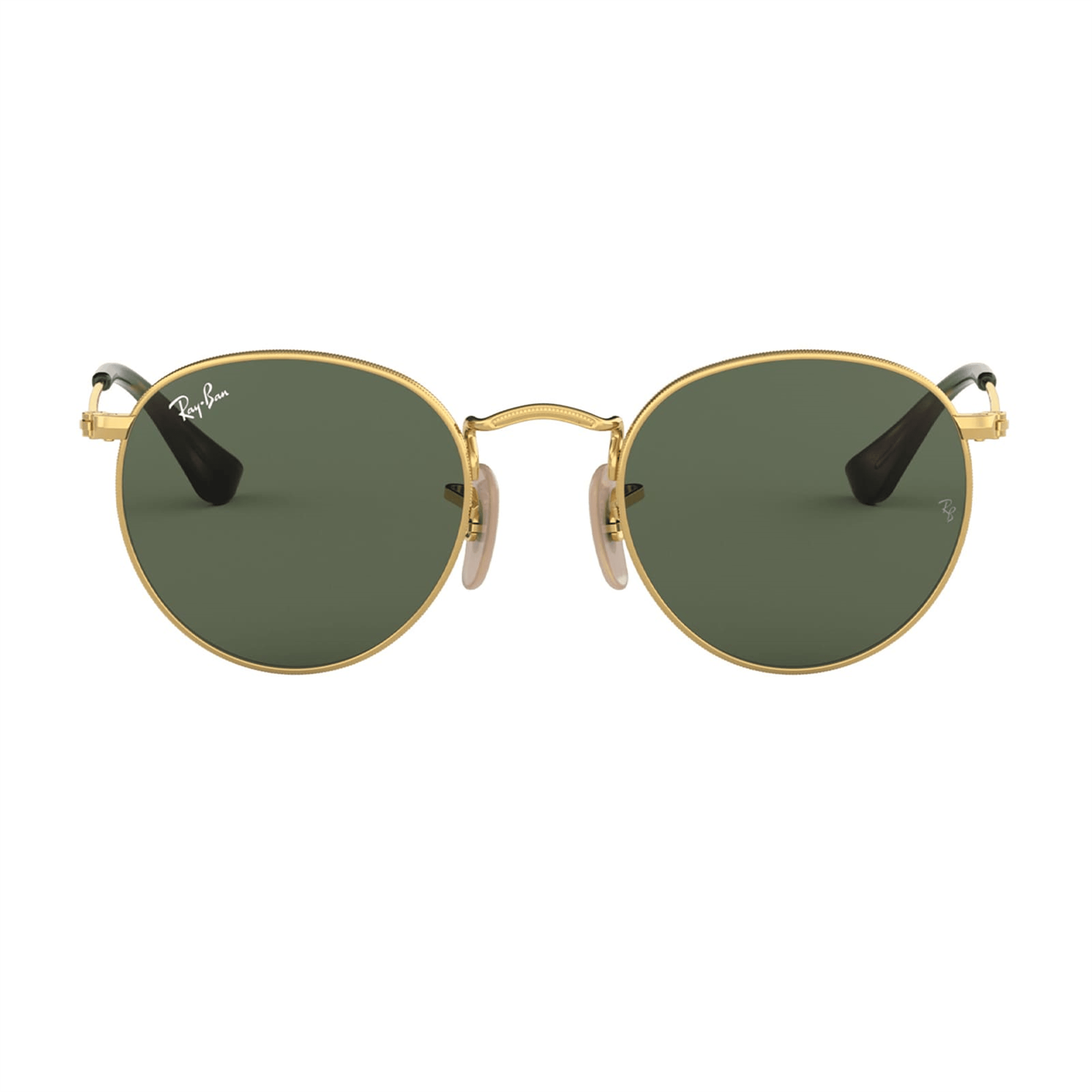 Ray-Ban Junior Round RJ 9547S 223/71 44 - Altın Çocuk Güneş Gözlüğü